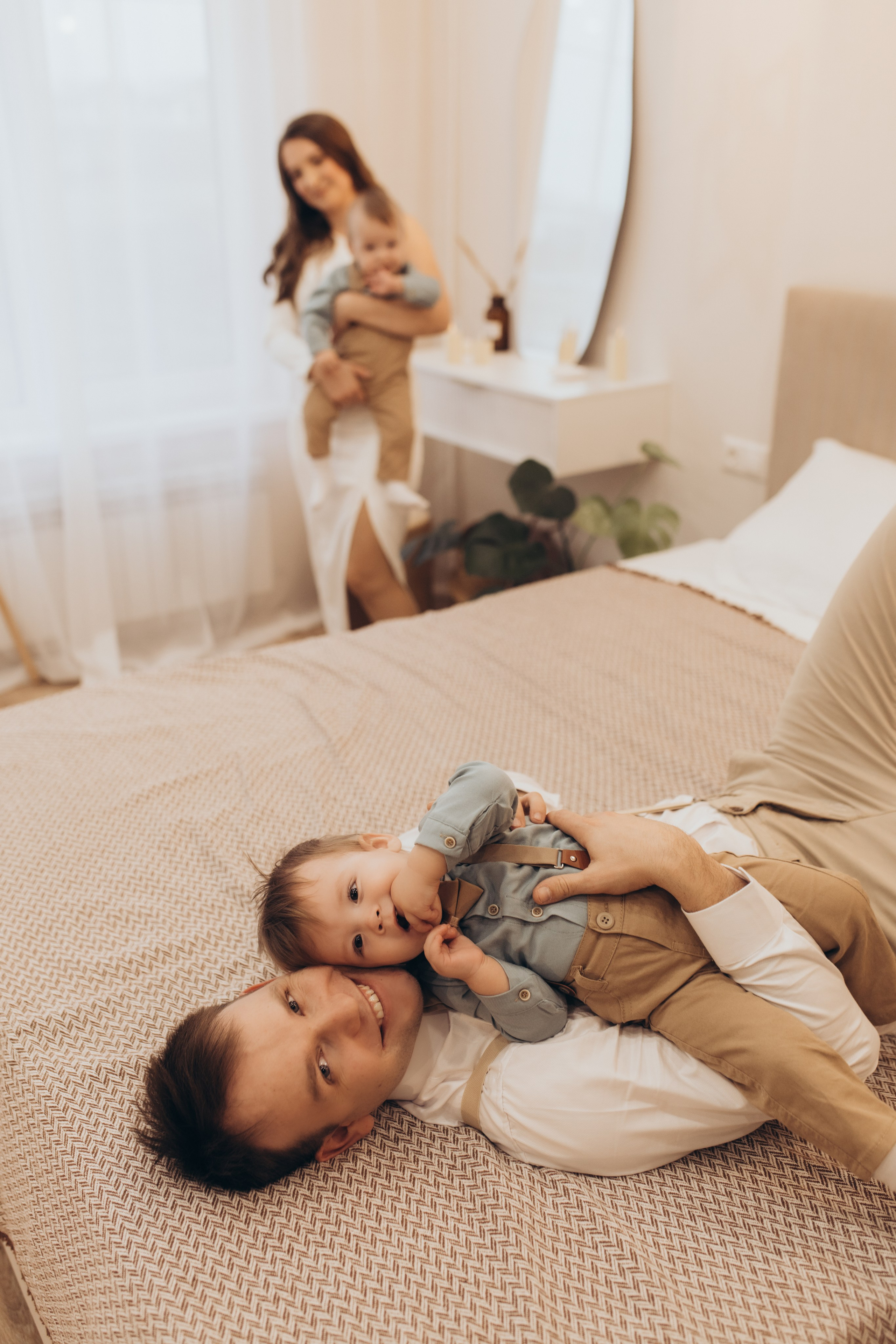 Годовасик Петра и Савелия. Свадебный и семейный фотограф в Белгороде Евгения Курочкина