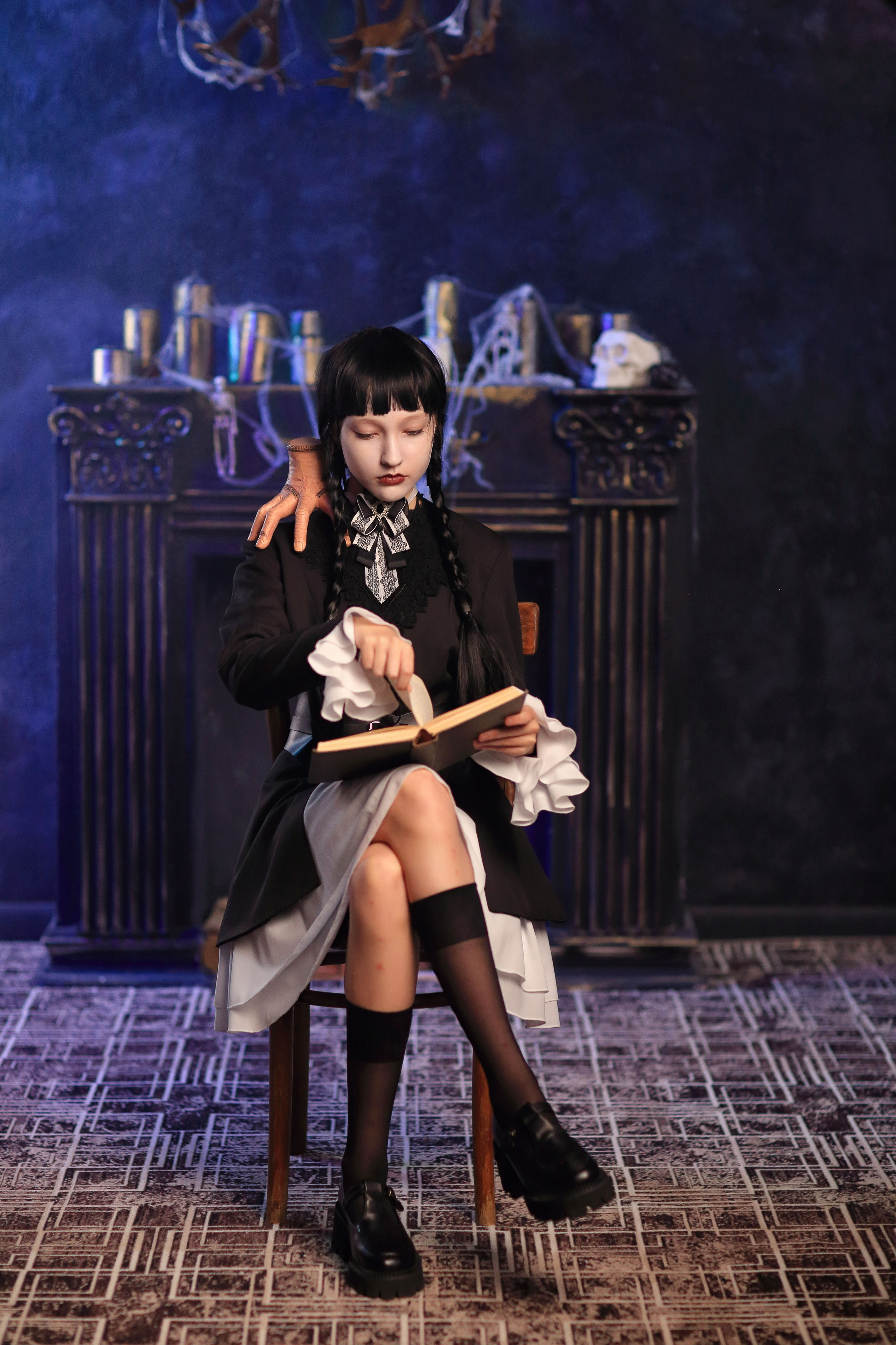 Фото — проект «Wednesday». Школа Развития моделей Город Ижевск