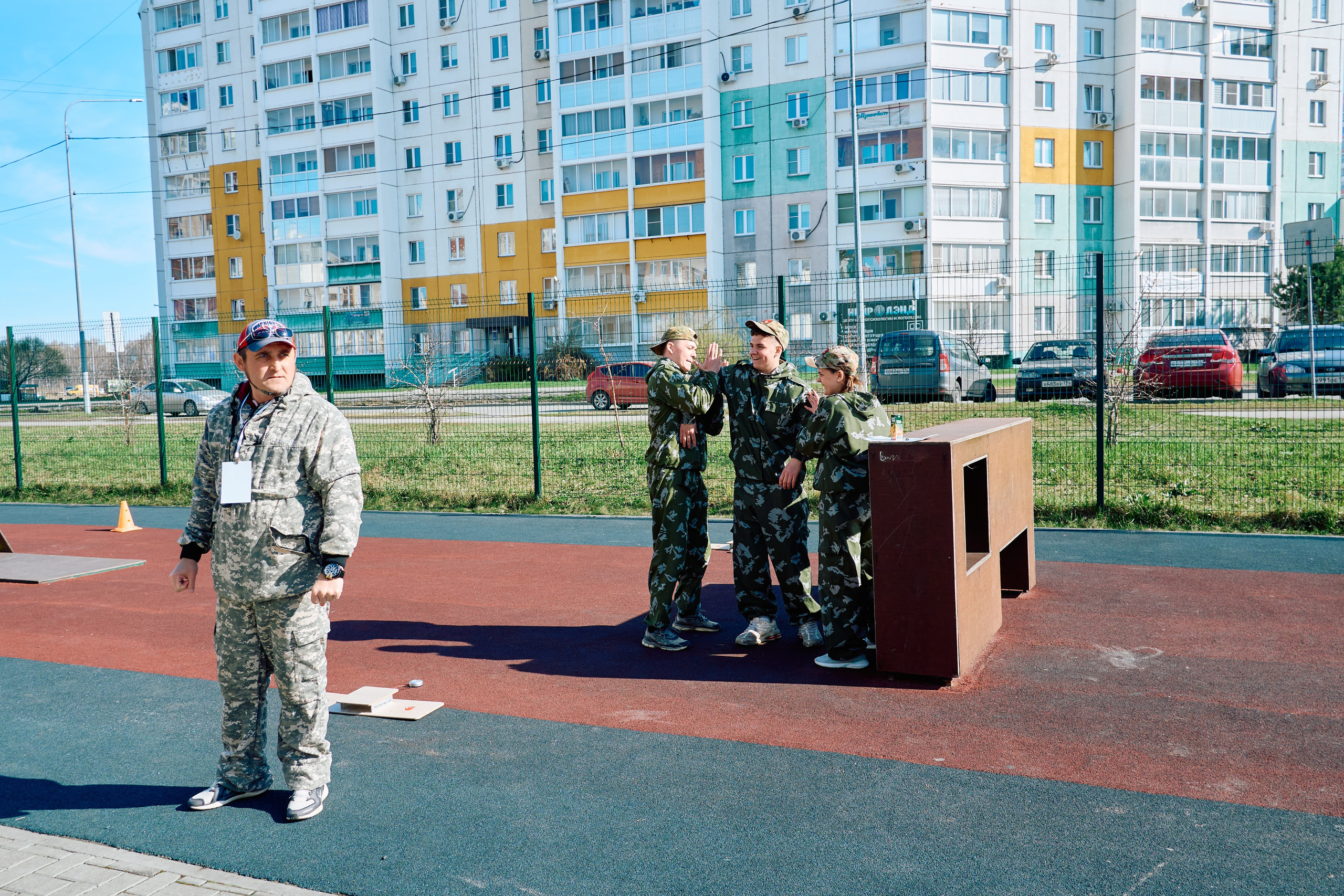 Зарница 2.0 — ОЦ5. ЦАРЕВ ДМИТРИЙ — ФОТОГРАФ ЧЕЛЯБИНСК