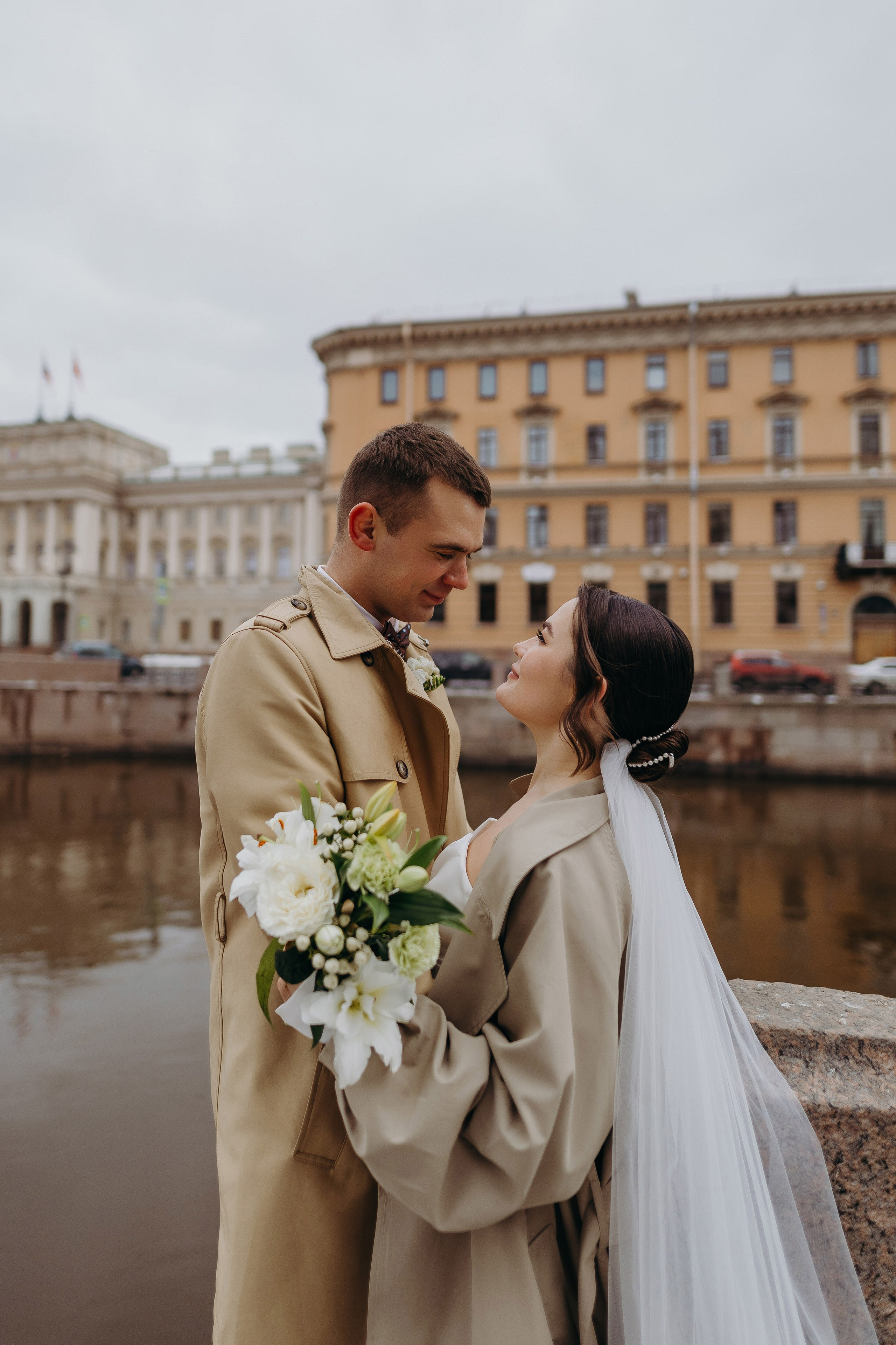 Wedding day 04.04.24. Свадебный фотограф в Санкт-Петербурге