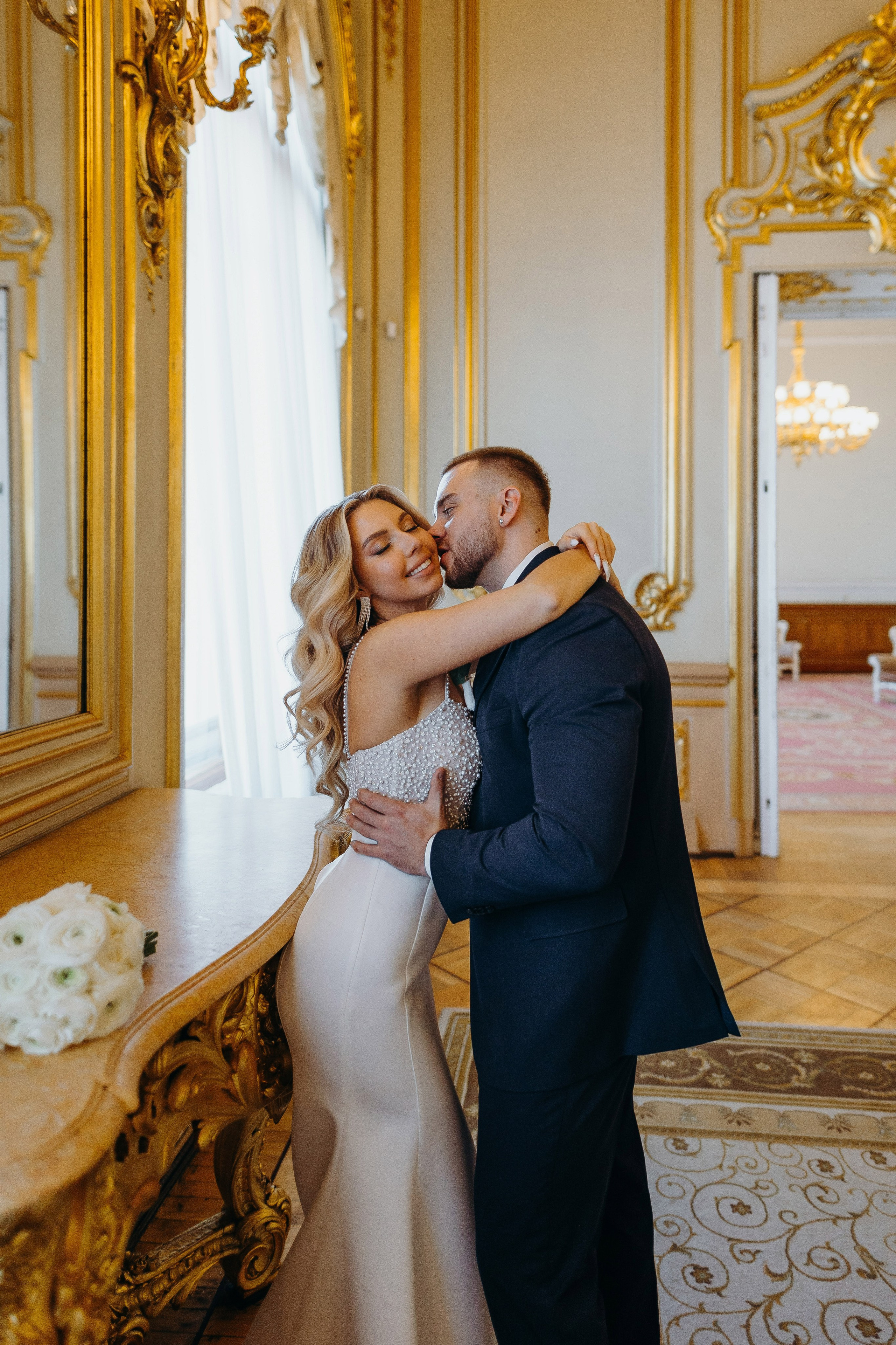 Wedding day 17.03.23. Свадебный фотограф в Санкт-Петербурге