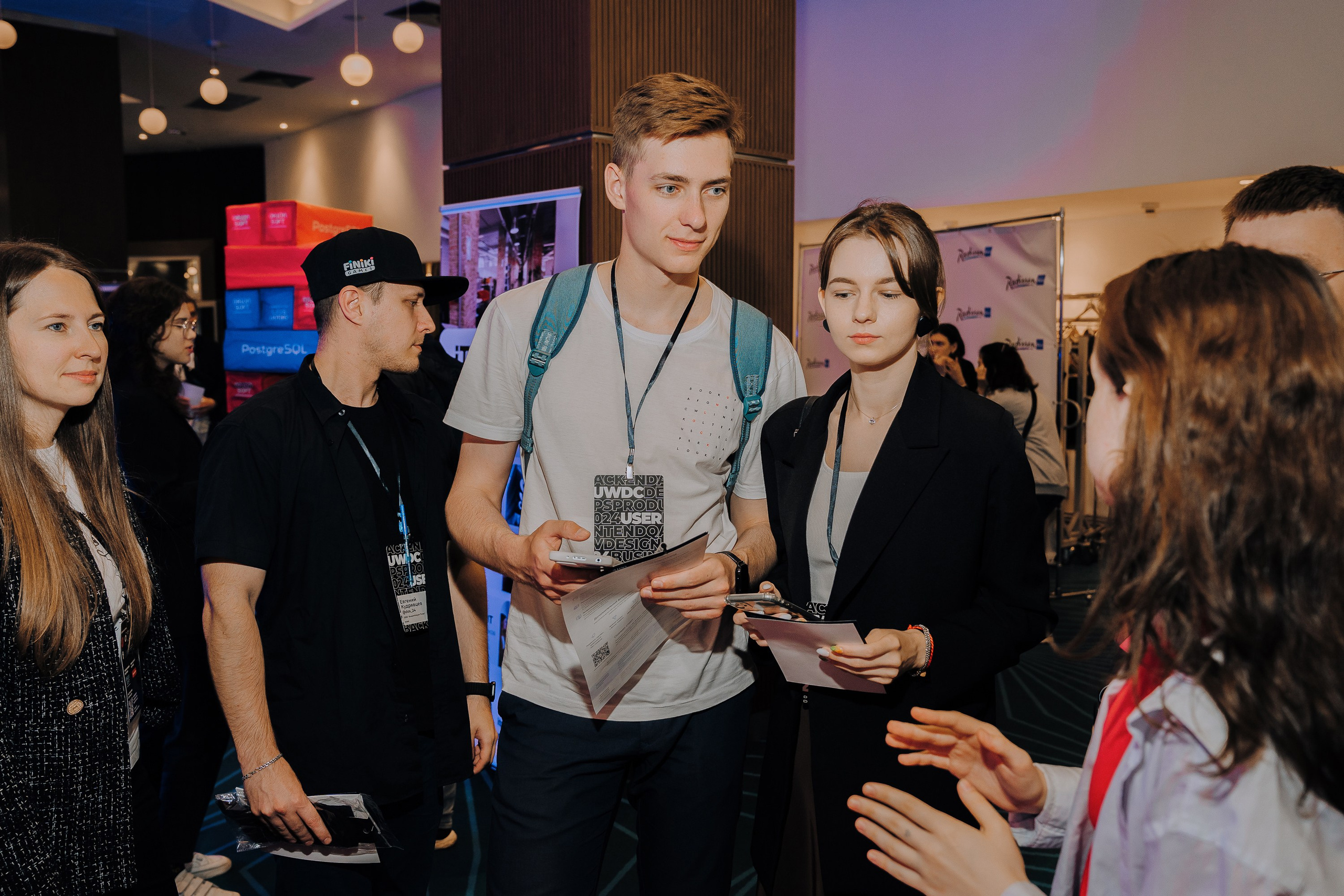 UWDC 2024. Репортажный фотограф Зуев Роман г. Челябинск