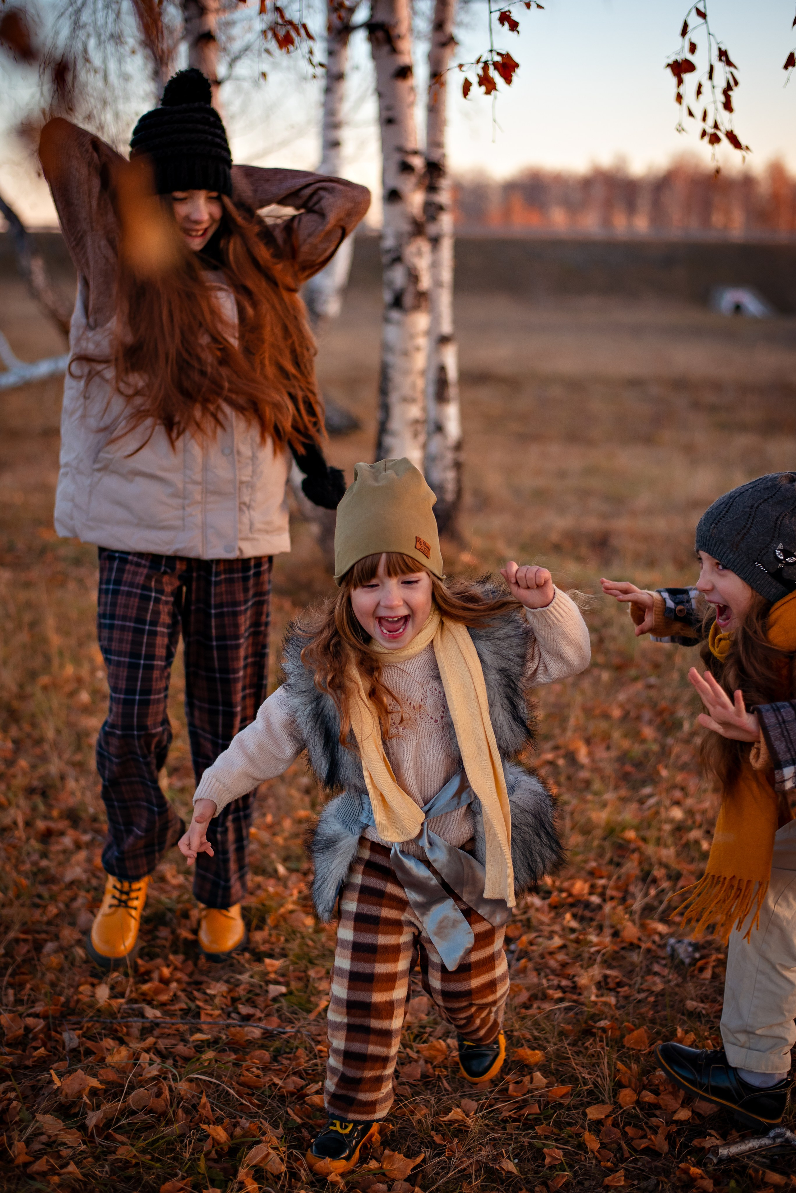 На закате. Приподаева Алёна семейный и детский фотограф в Красноярске