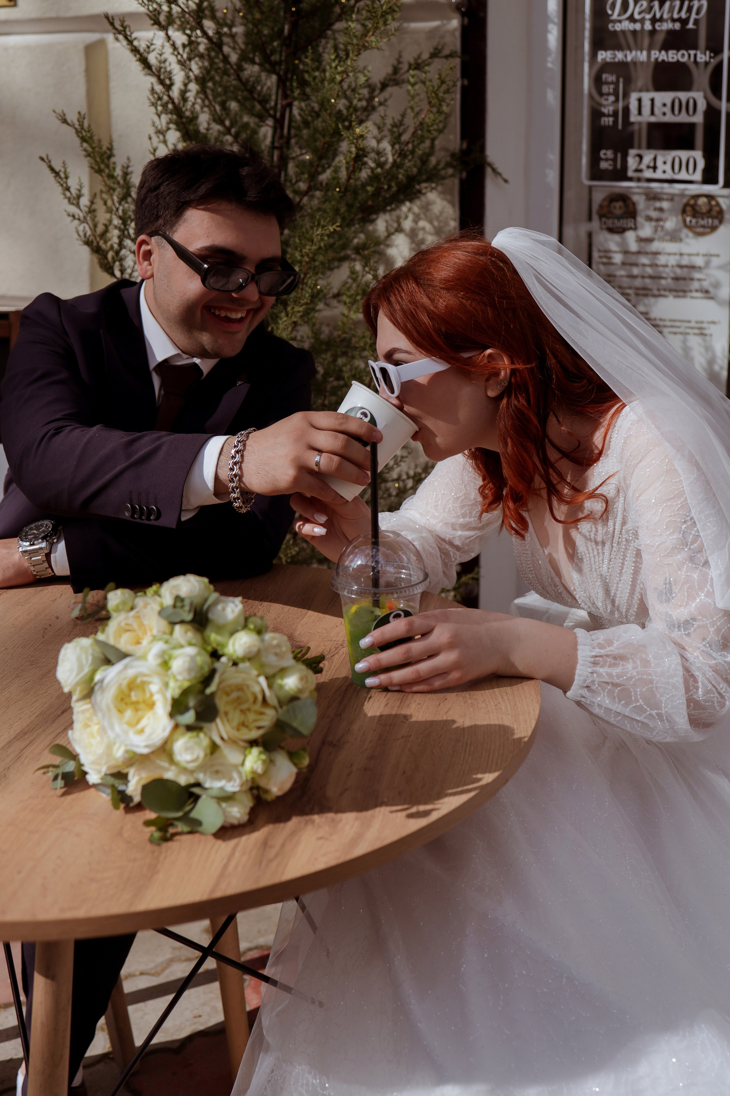 Кристина и Илья. Свадебный фотограф в Крыму Виталий Овчинников