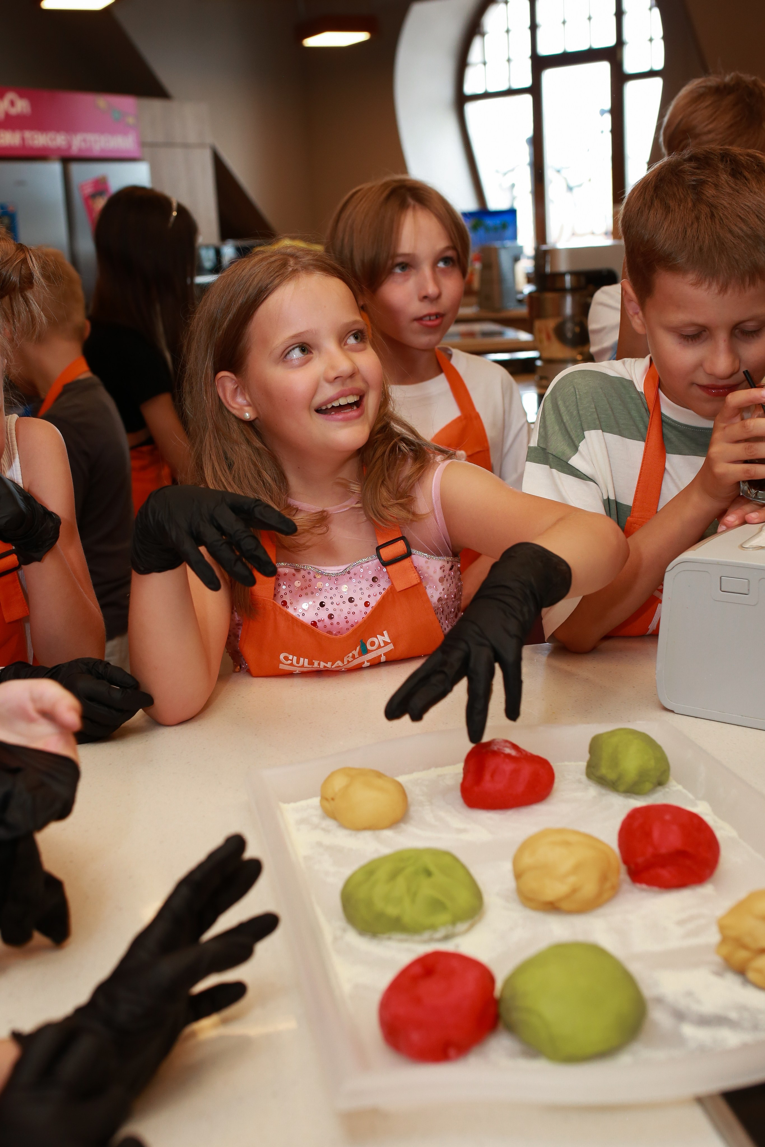 День рождения Кати. Репортажный и портретный фотограф Полина Ершова