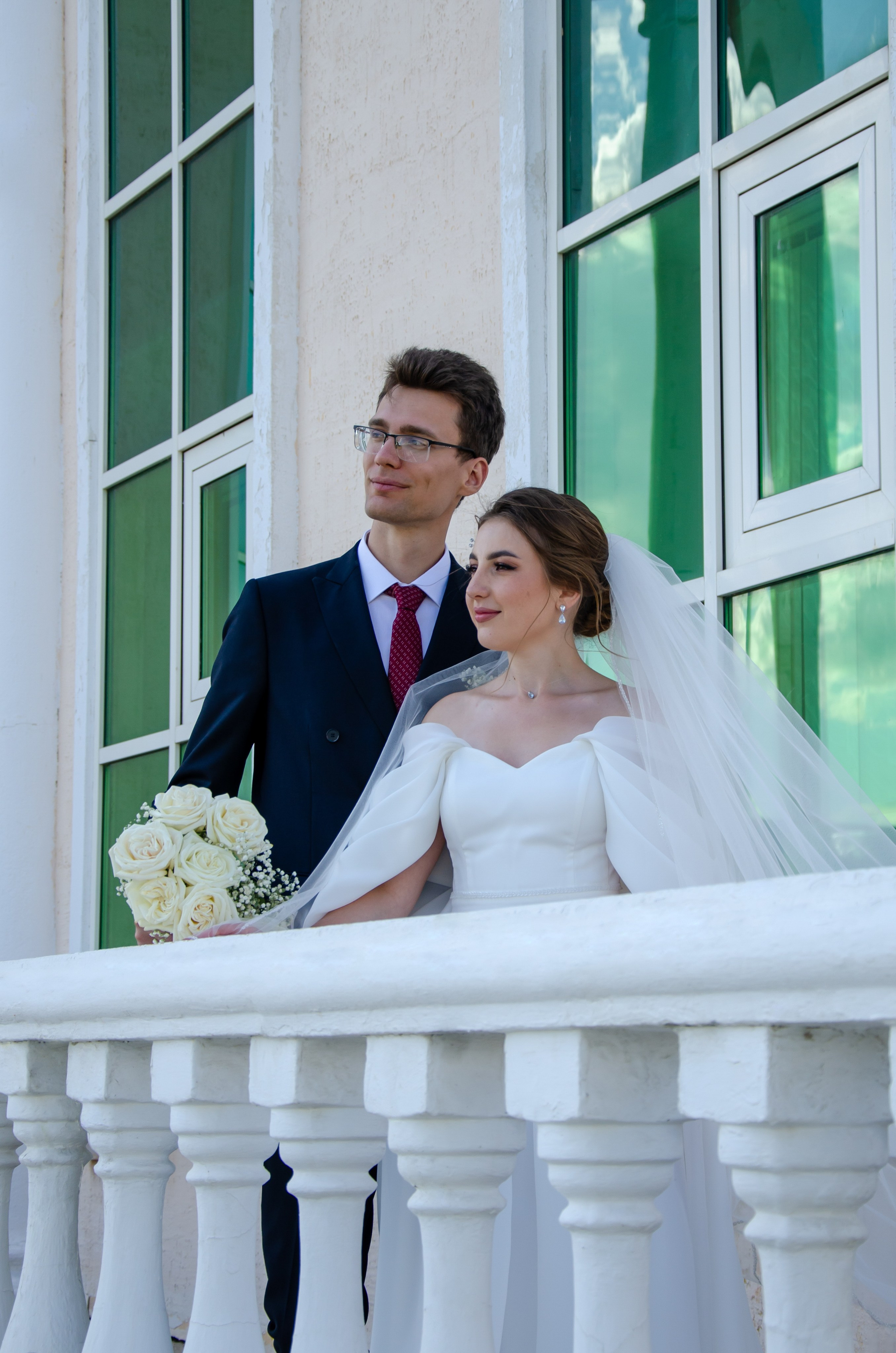 Свадебные. Портретный фотограф в Казани Тумурзина Камила