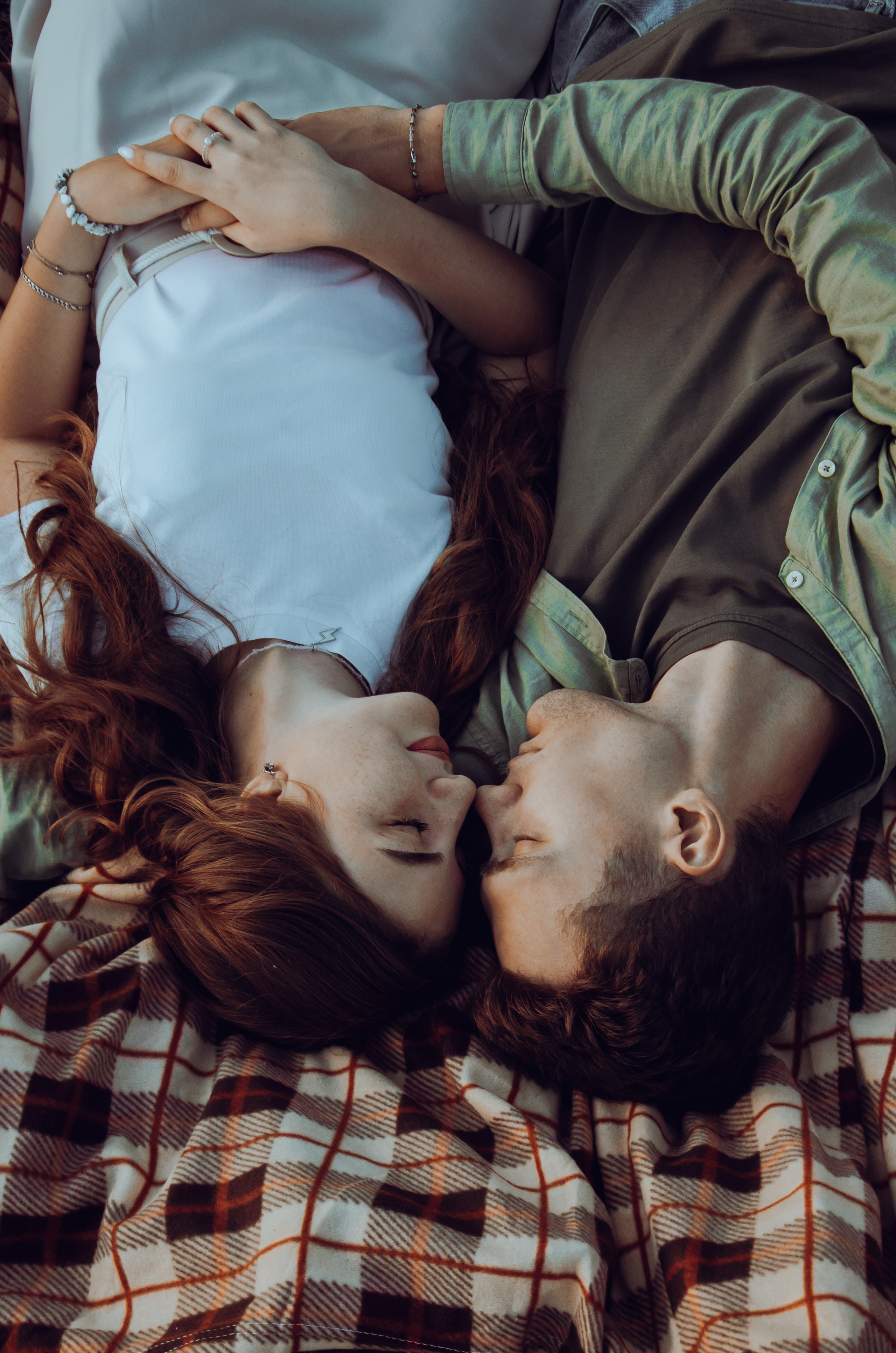 Виктория и Николай. Портретный фотограф в Казани Тумурзина Камила