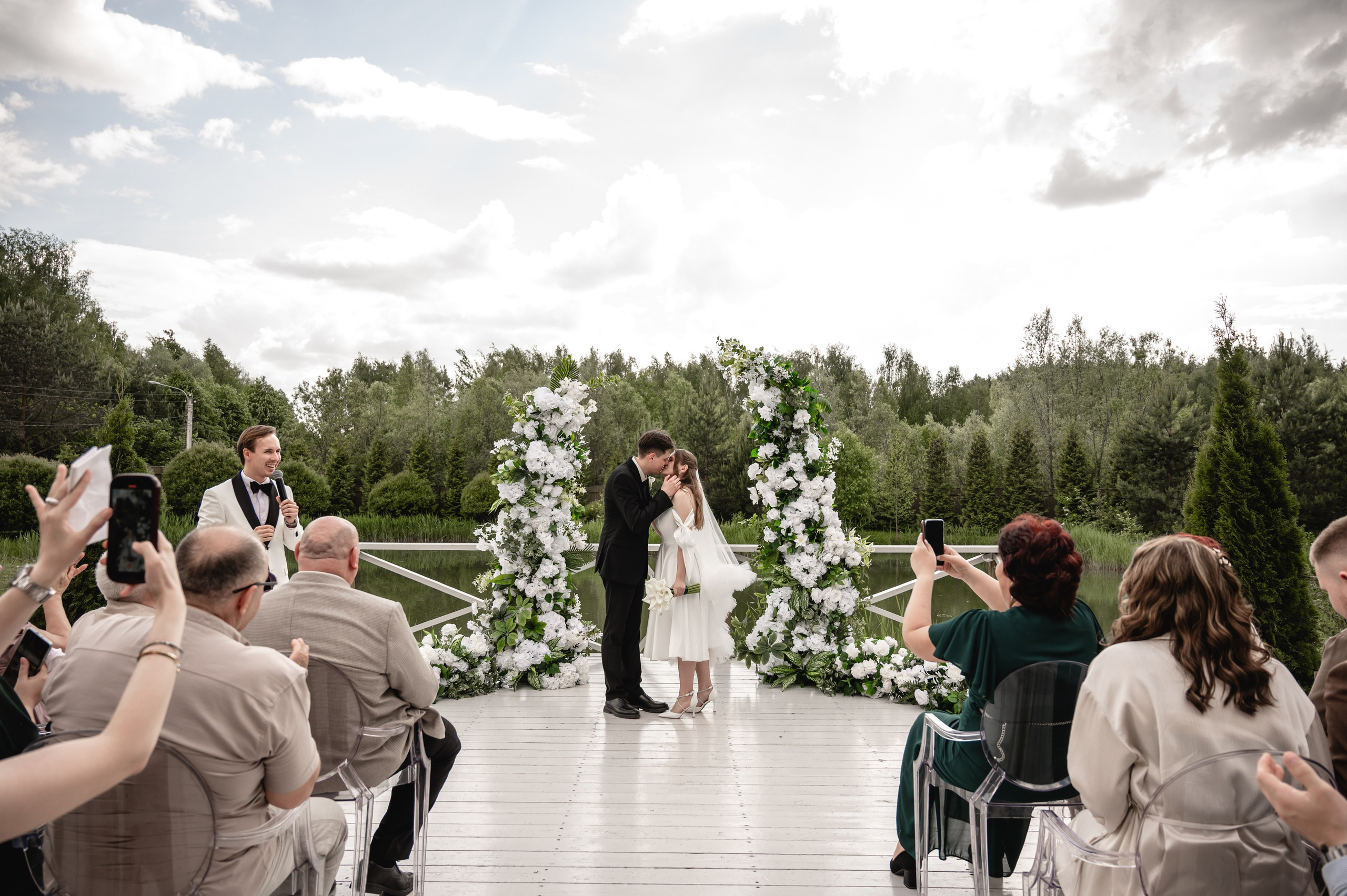 Анна & Владислав. Свадебный фотограф Татьяна Сорока Москва и МО