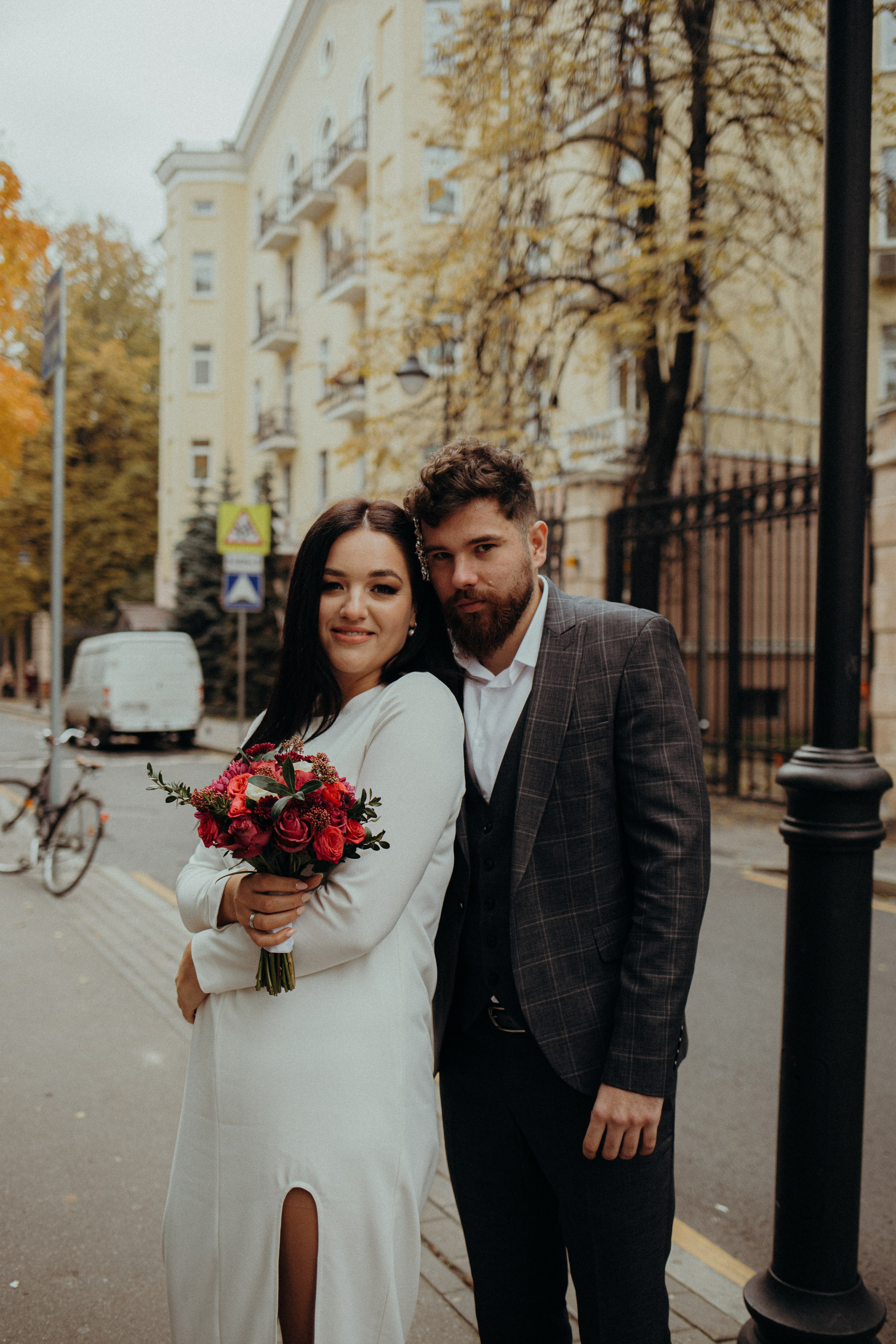 Любовь на Патриках. Семейный и свадебный фотограф Анна Кожокарь