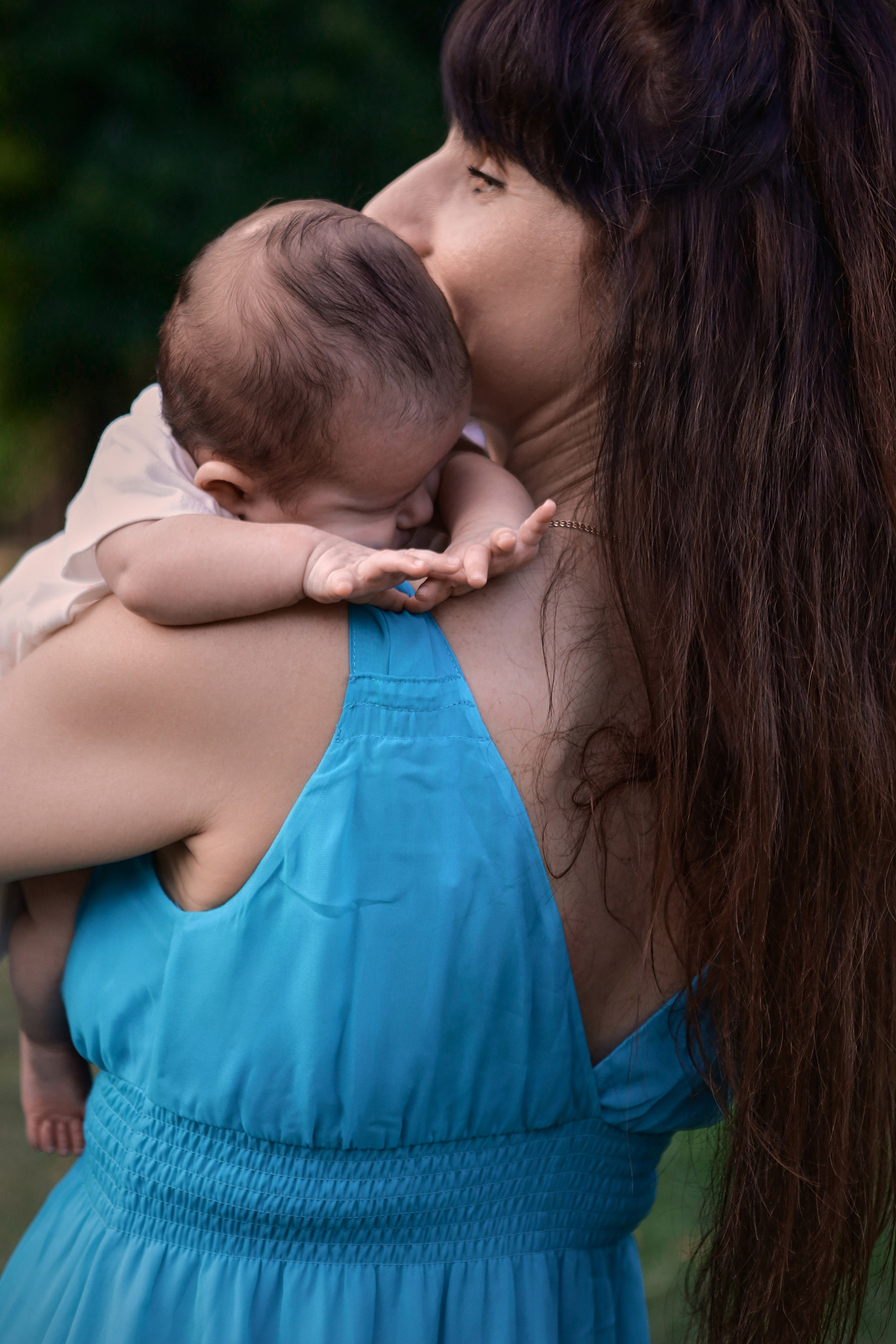 Семейная фотосессия с малышкой. Семейный и свадебный фотограф в Краснодаре Михеева Светлана