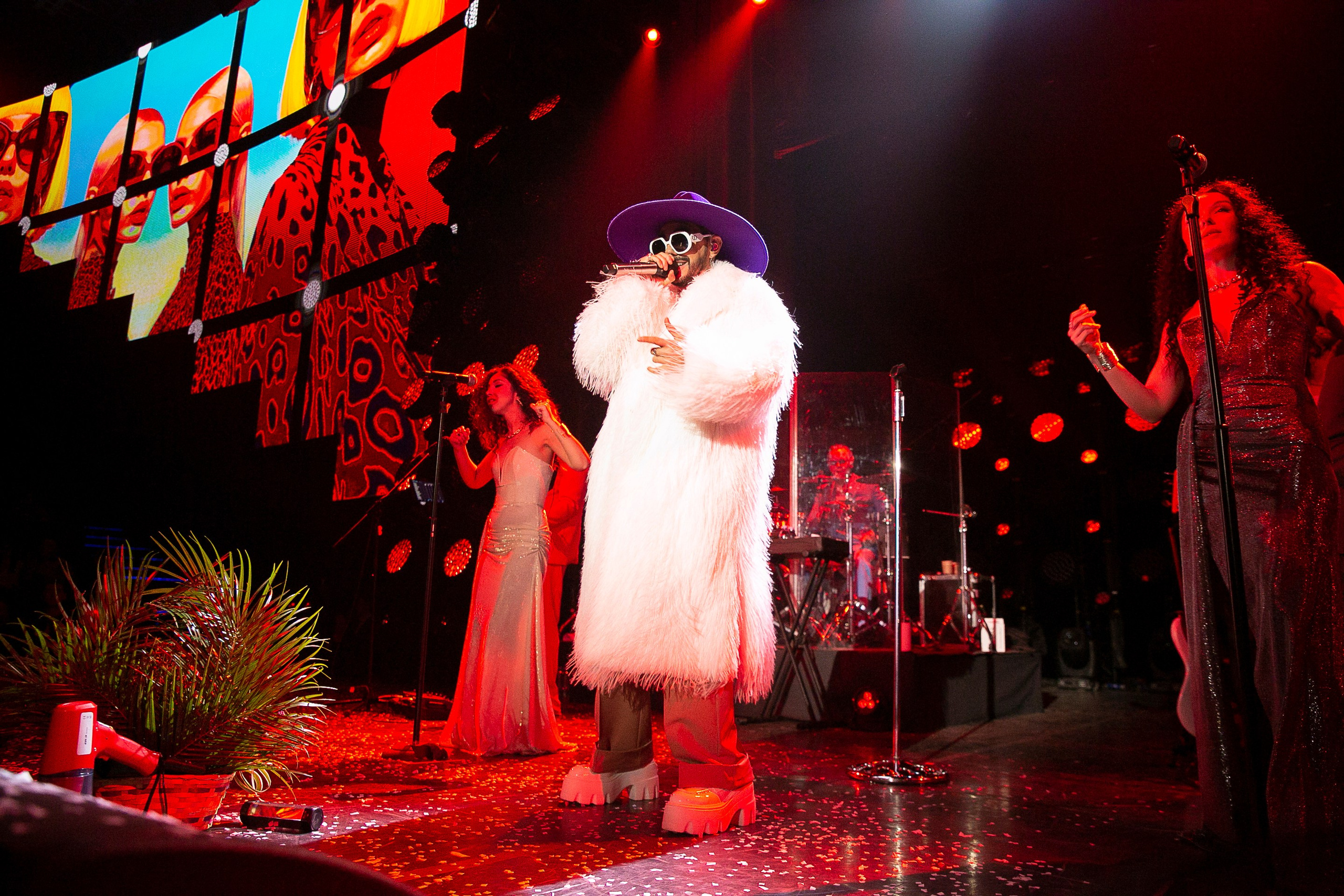 Концерт Тимура Родригеза. Фотограф в Москве