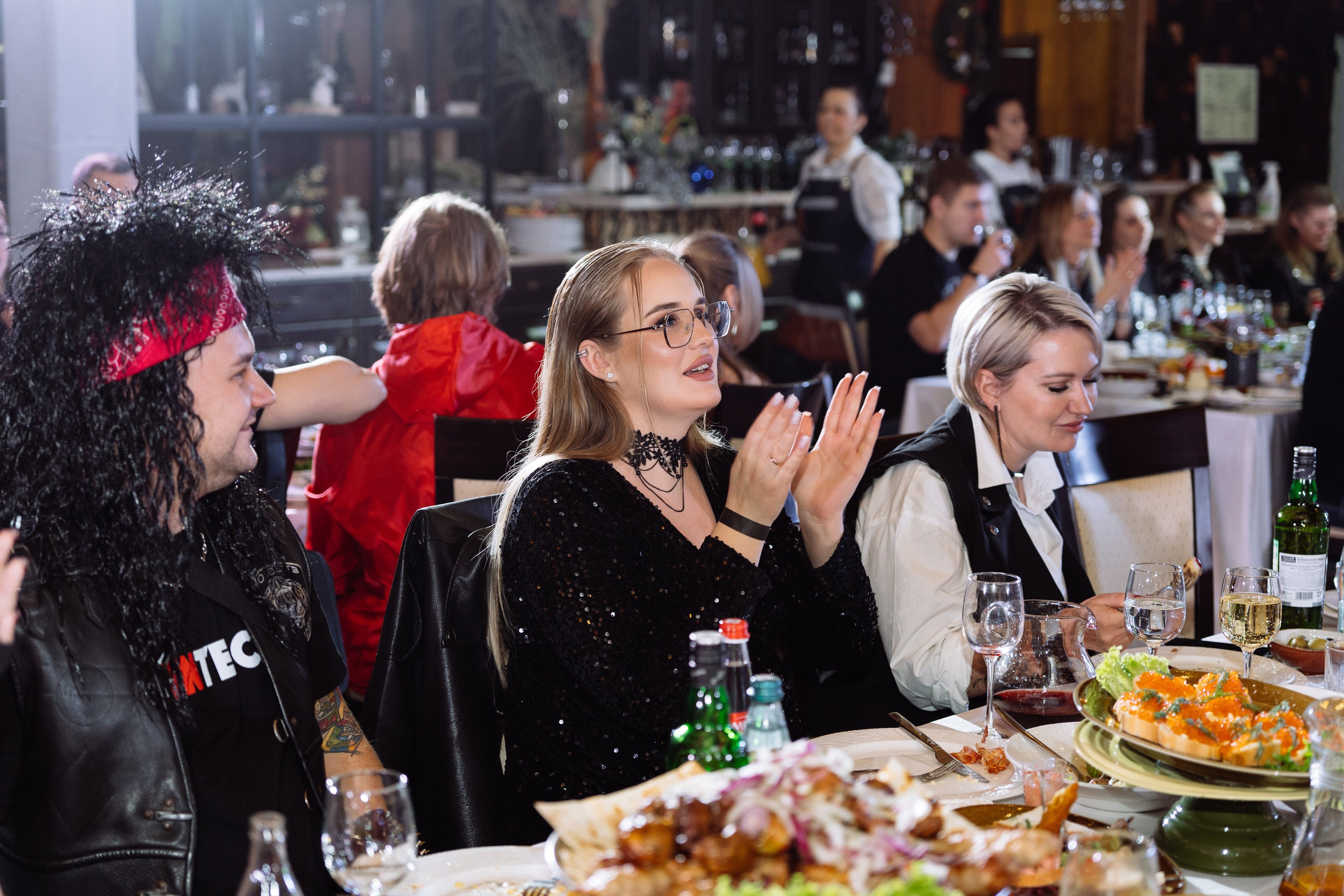 FINTECH новогодний корпоратив. Видео и фото для бизнеса |Video & Foto|Ростов-на-Дону|Краснодар|Москва