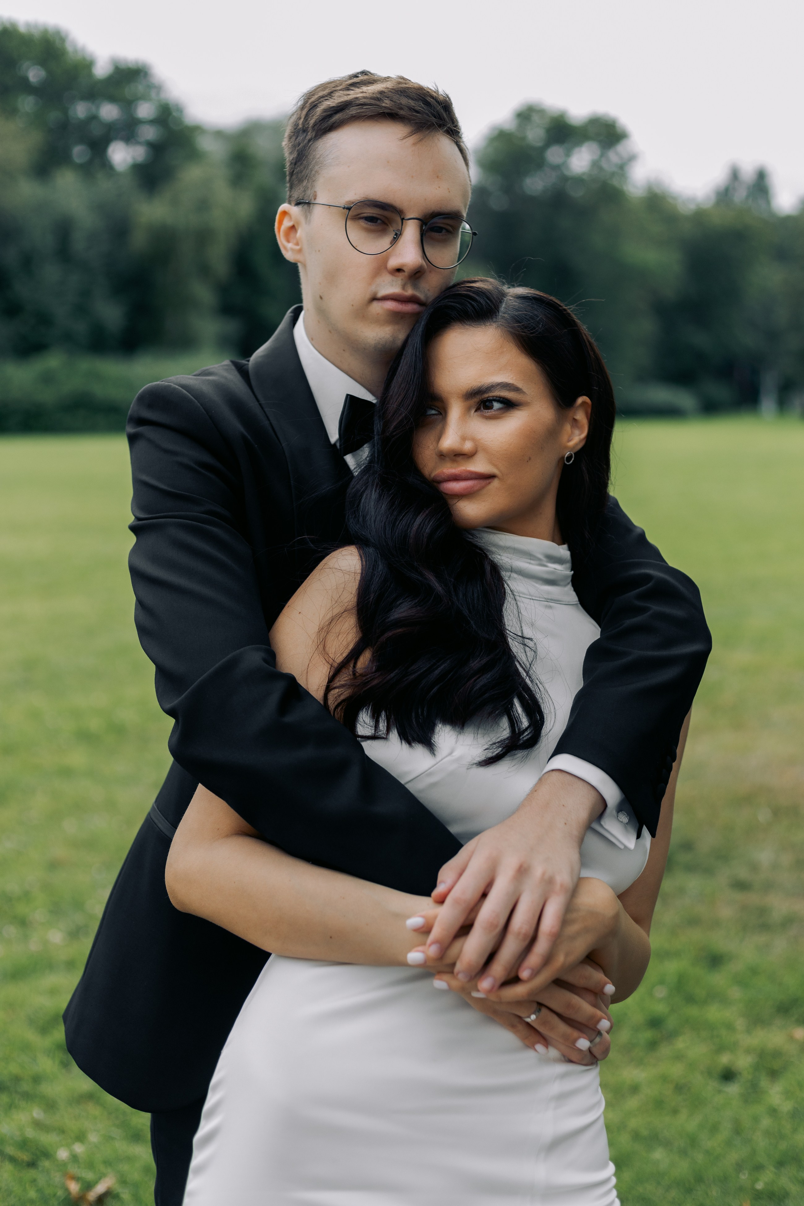 Крис & Вова. Фотограф в Санкт-Петербурге Виктория Безверхая