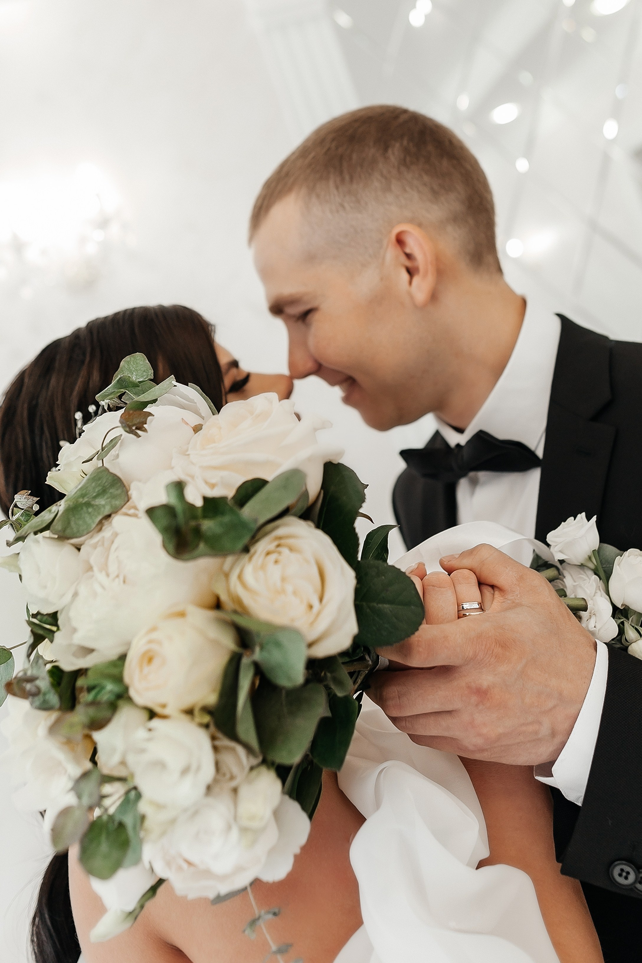 Светлана и Игорь. Семейный фотограф в Белгороде Амелина Алина