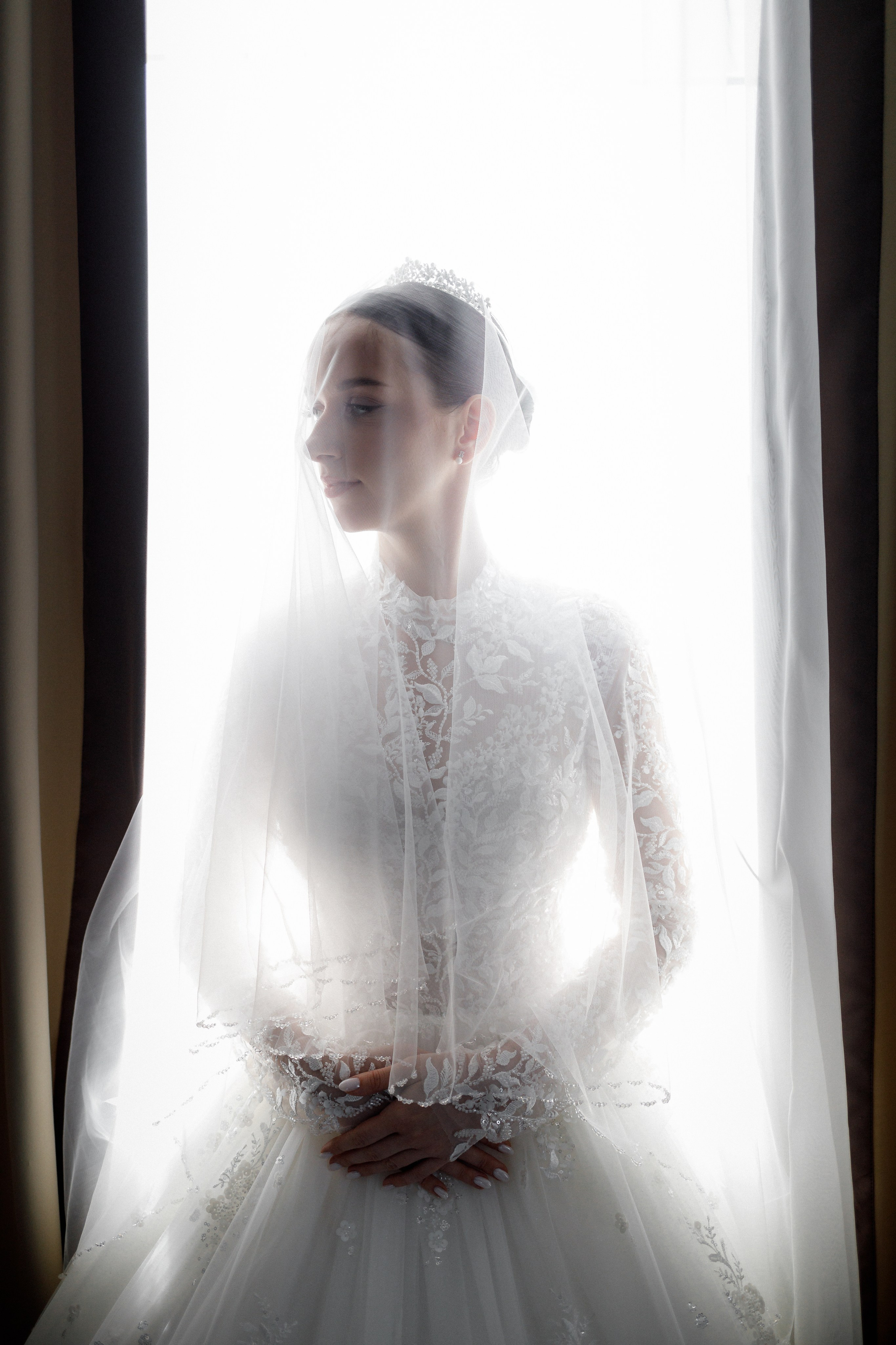 Чун Соб и Екатерина. Свадебный и репортажный фотограф в Хабаровске Никита Быков