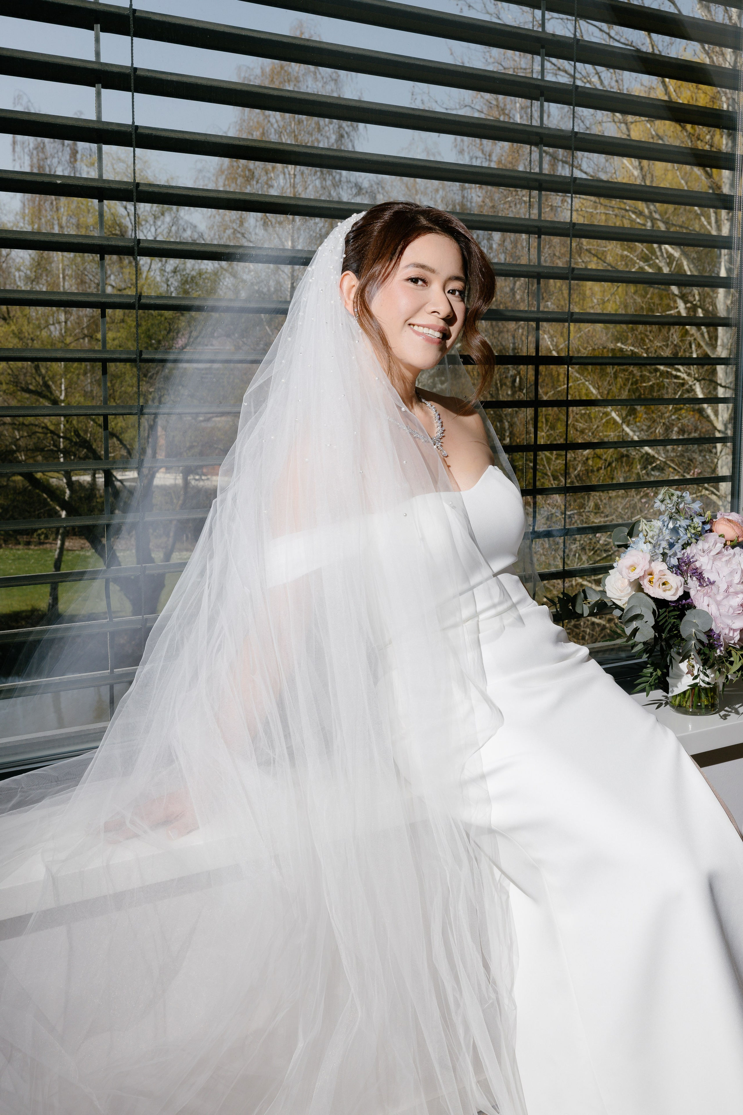 Vaclav & Kanokpan. Wedding photographer Europe