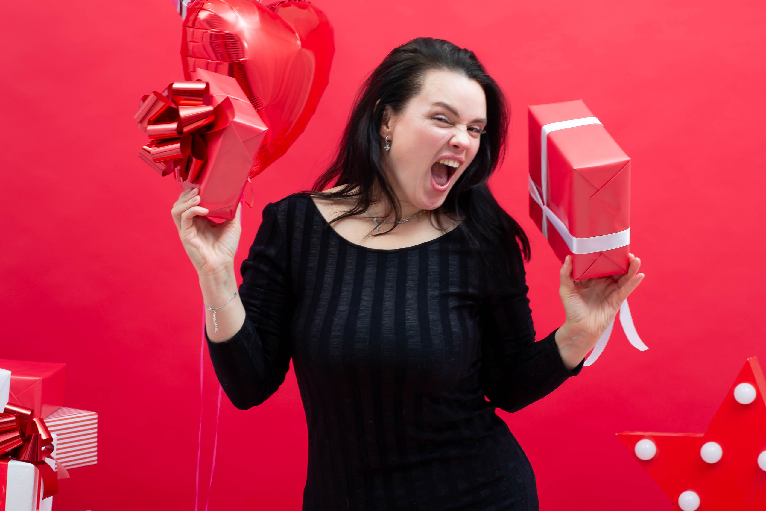 ДР Юлии в студии Клевер. Екатерина Бикбаева фотограф, видеограф, медиа-продюсер