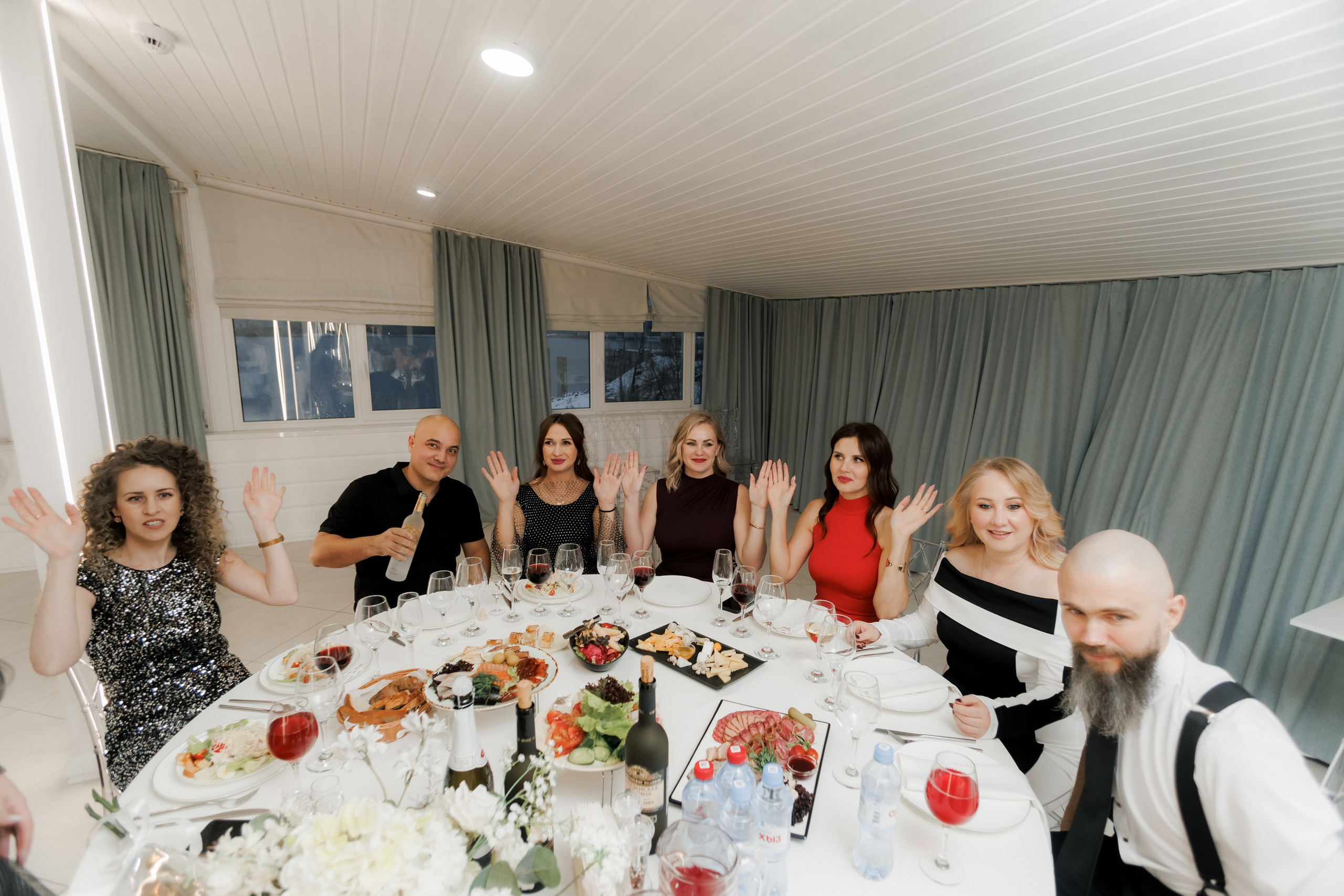 День Рождения Оксаны. Свадебный и семейный фотограф в Перми Дергачева Кристина