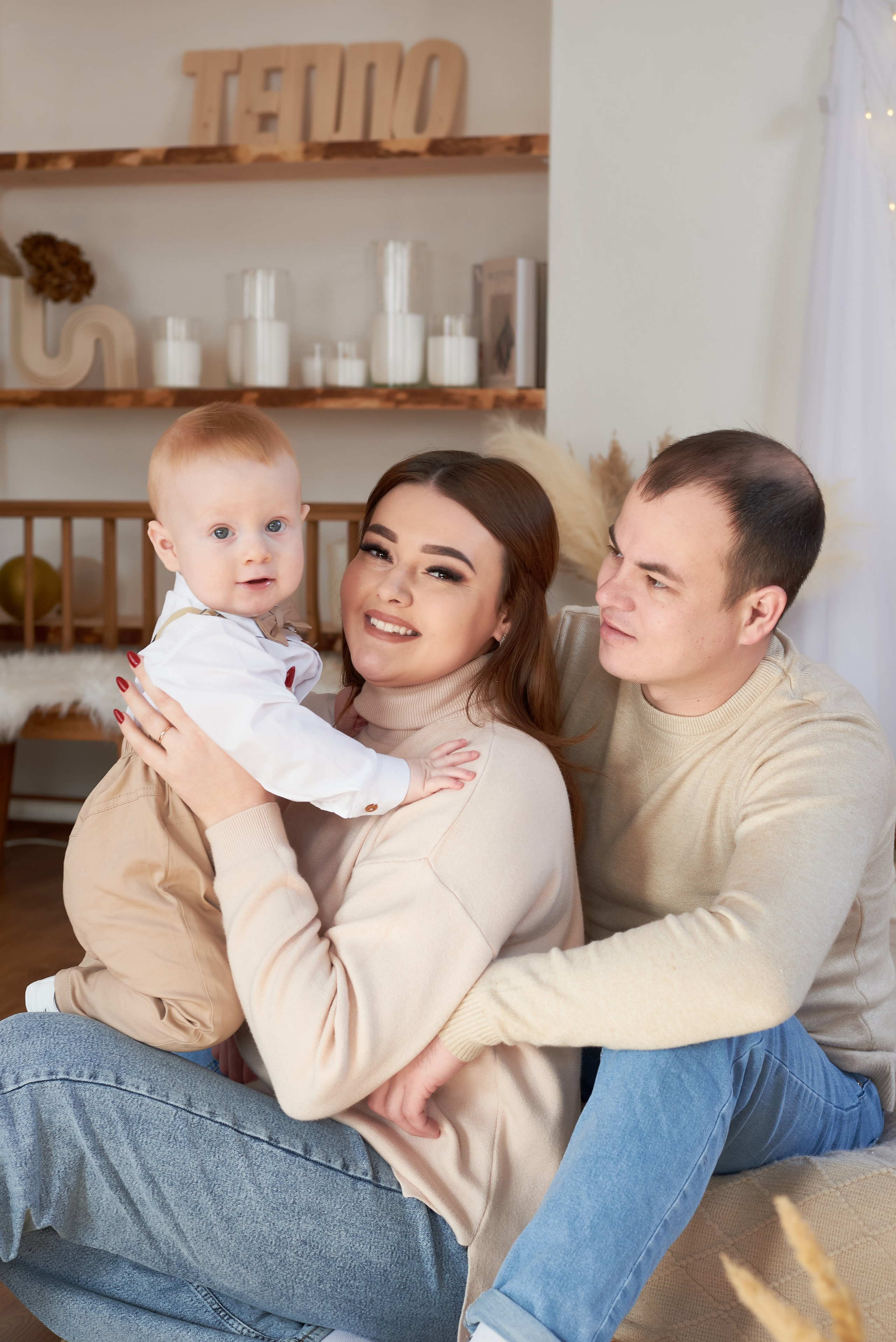 Матвею 1 годик. Фотограф Новочеркасск Ростов Карина Чернова