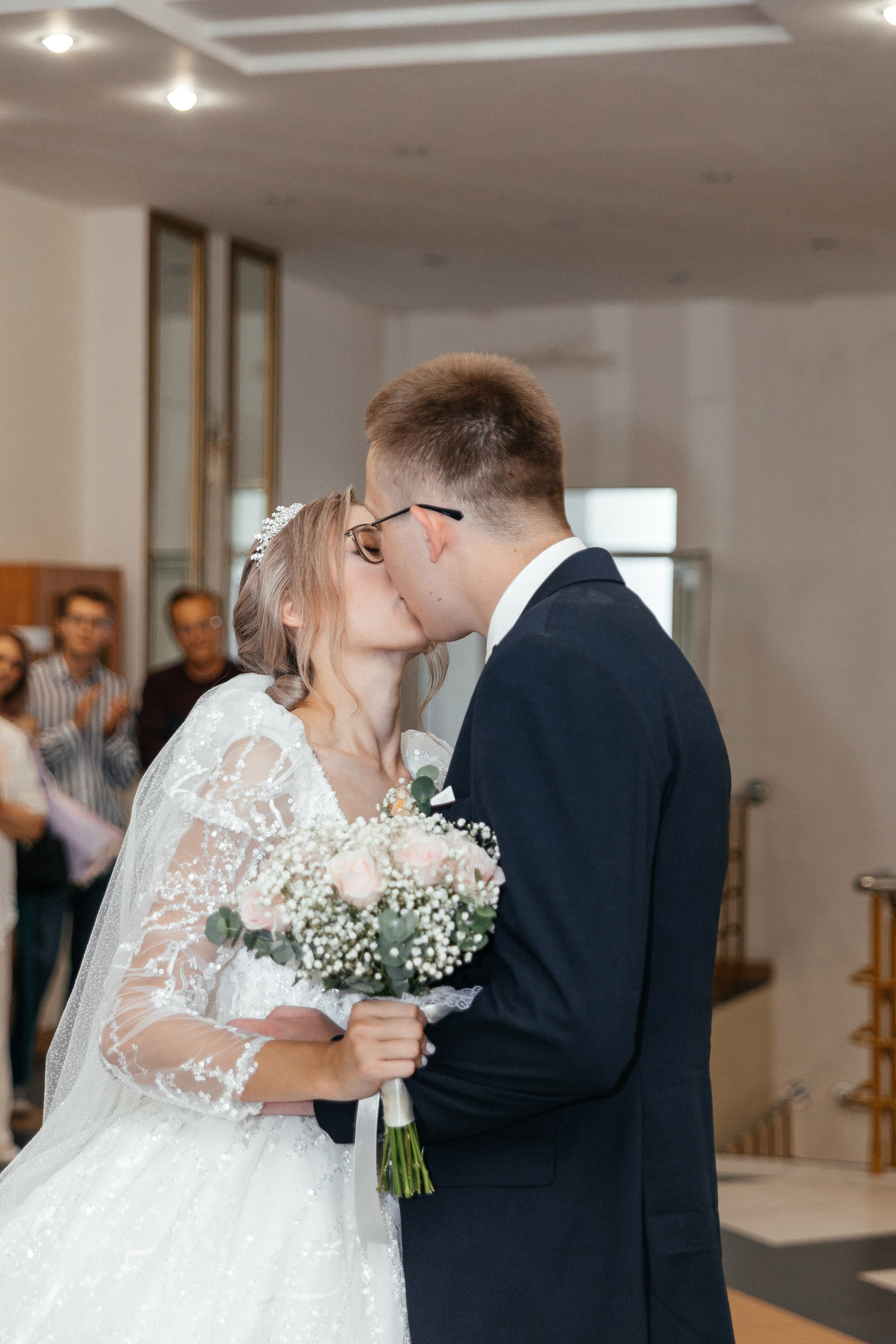 Свадебная фотосессия