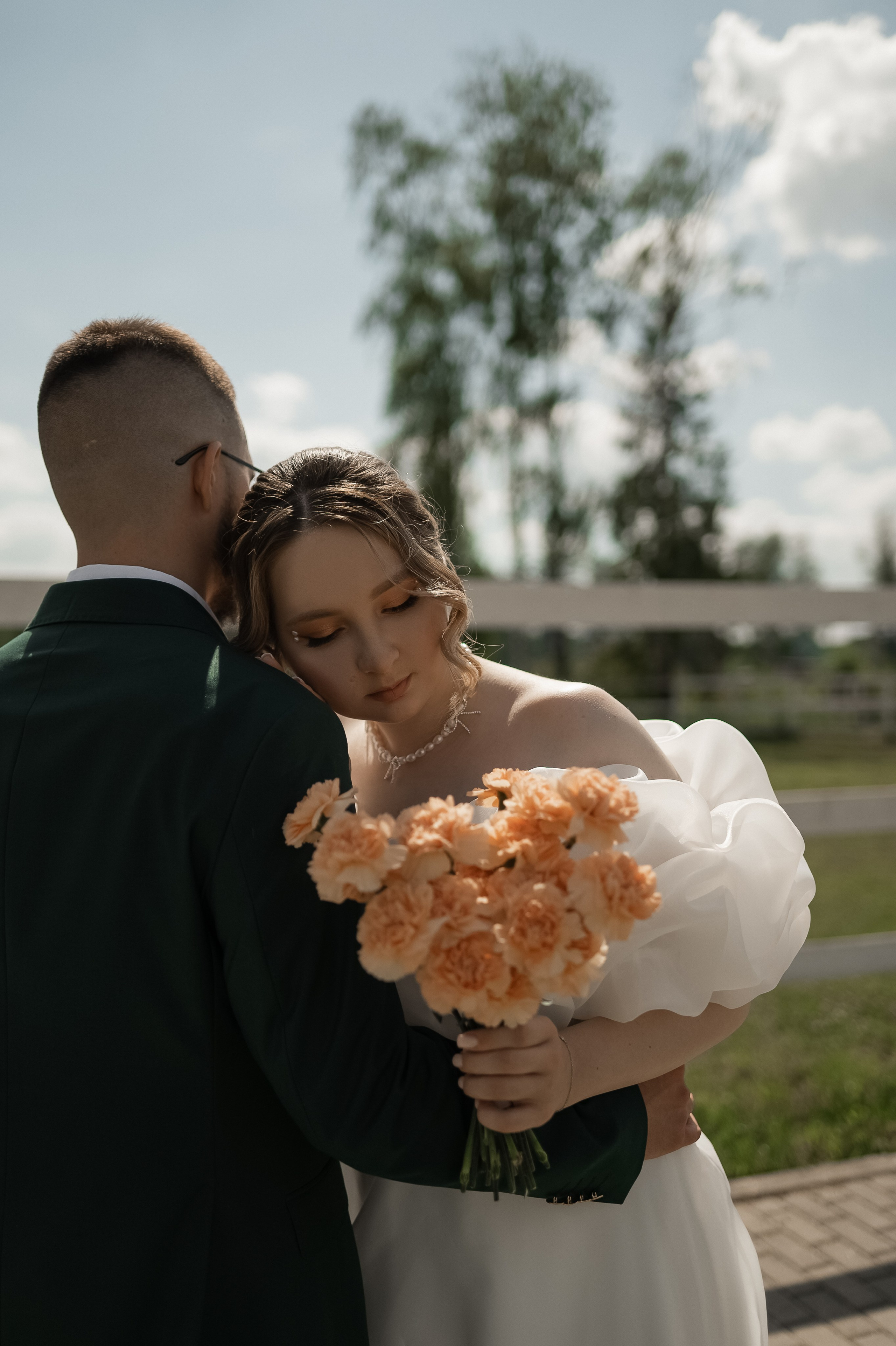 Свадебное торжество в ресторане «За Поводом». Ярослава Ерина — свадебный фотограф в Москве