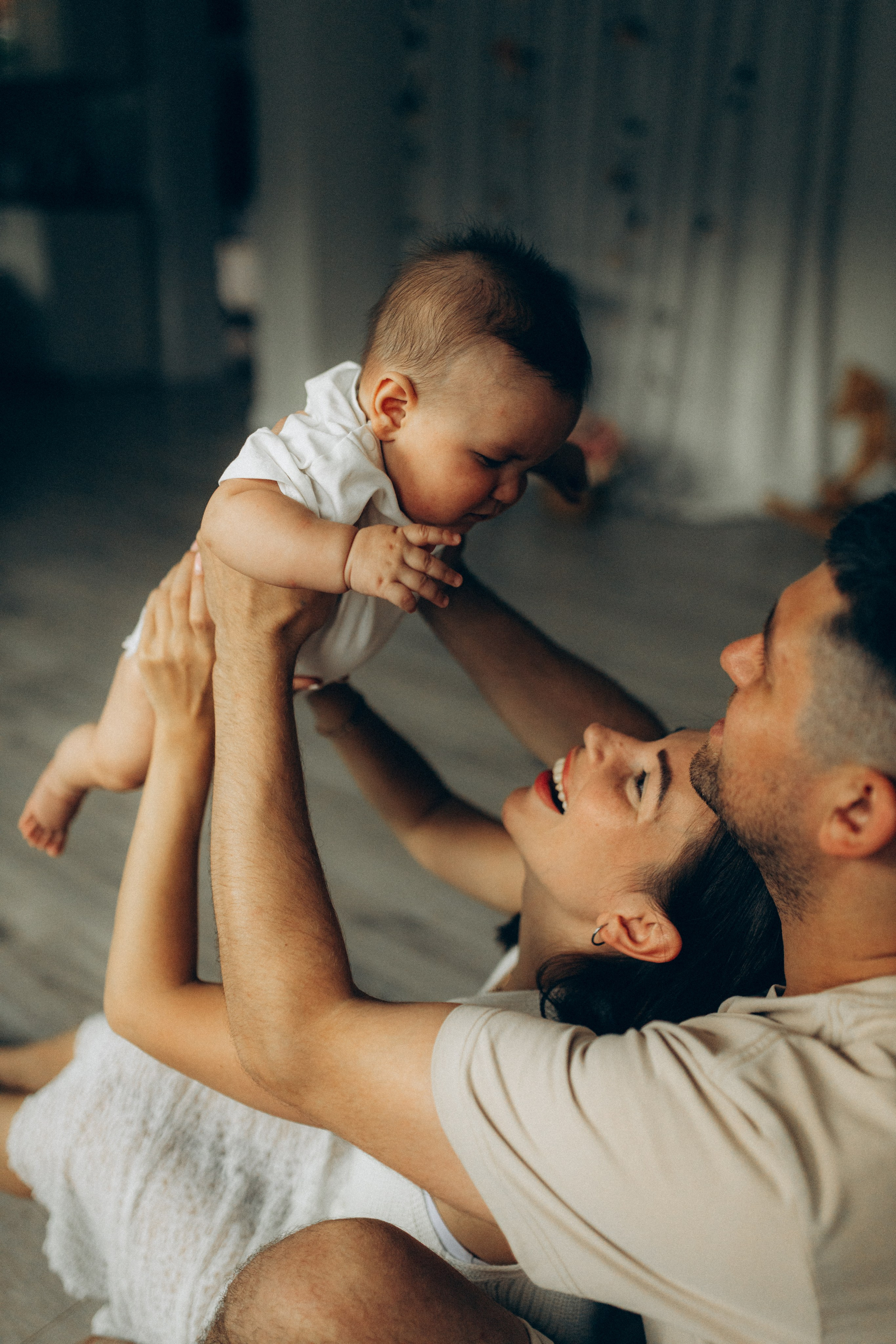 Александра, Дмитрий, Лев. Фотограф НОГИНСК, Москва, Анастасия Белая