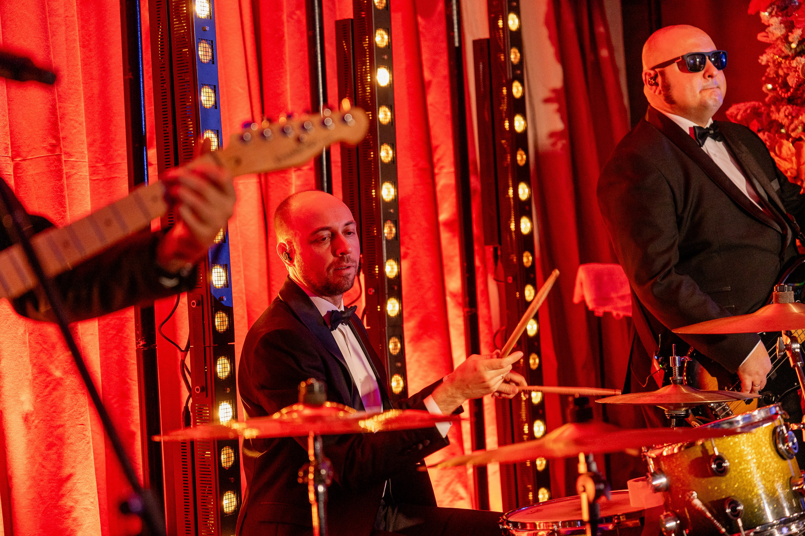 Sheraton New Year 2024. Sunnyman