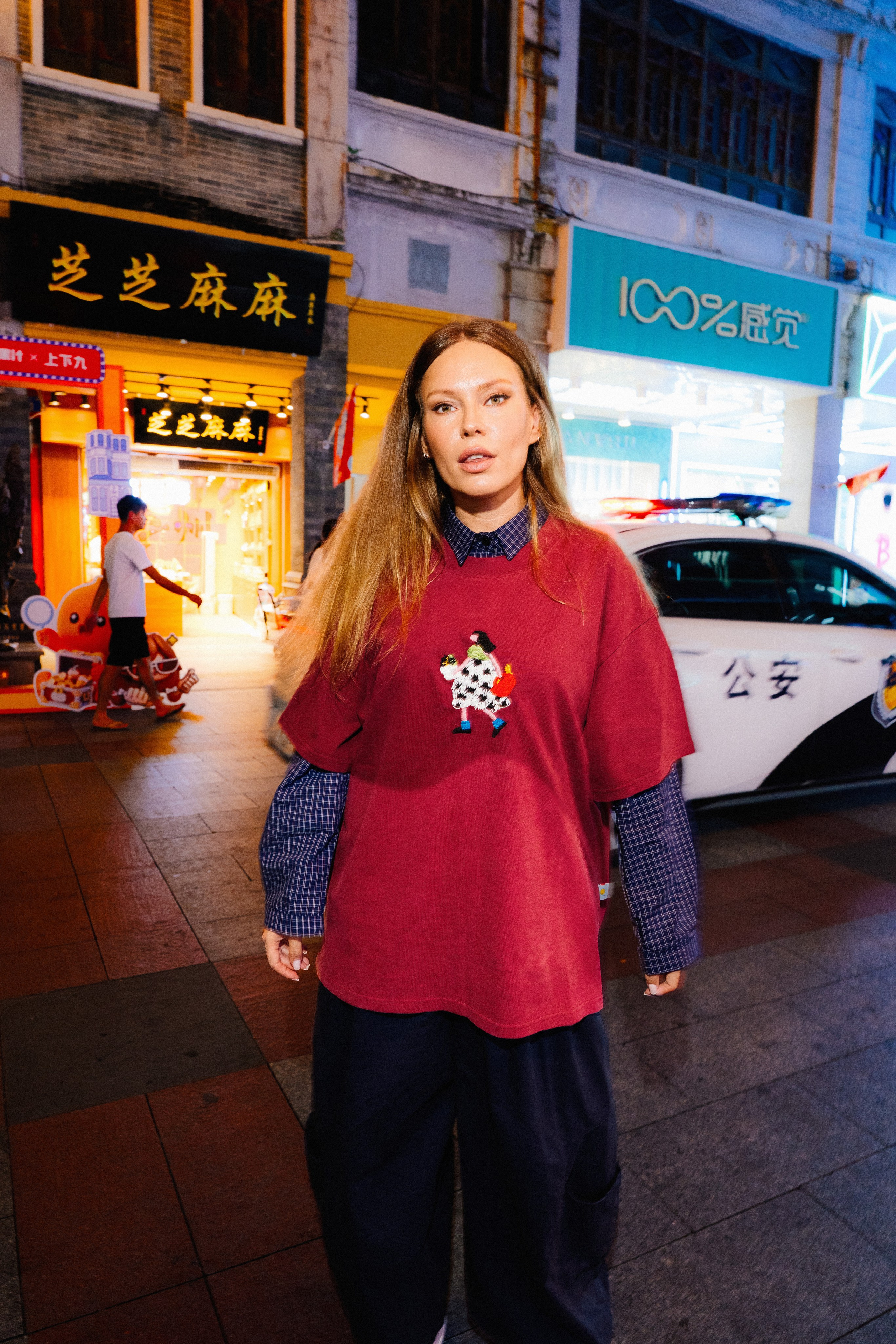 RITA DAKOTA. Фотограф В Гуанчжоу и Шэньчжэнь Андрей Лопатин