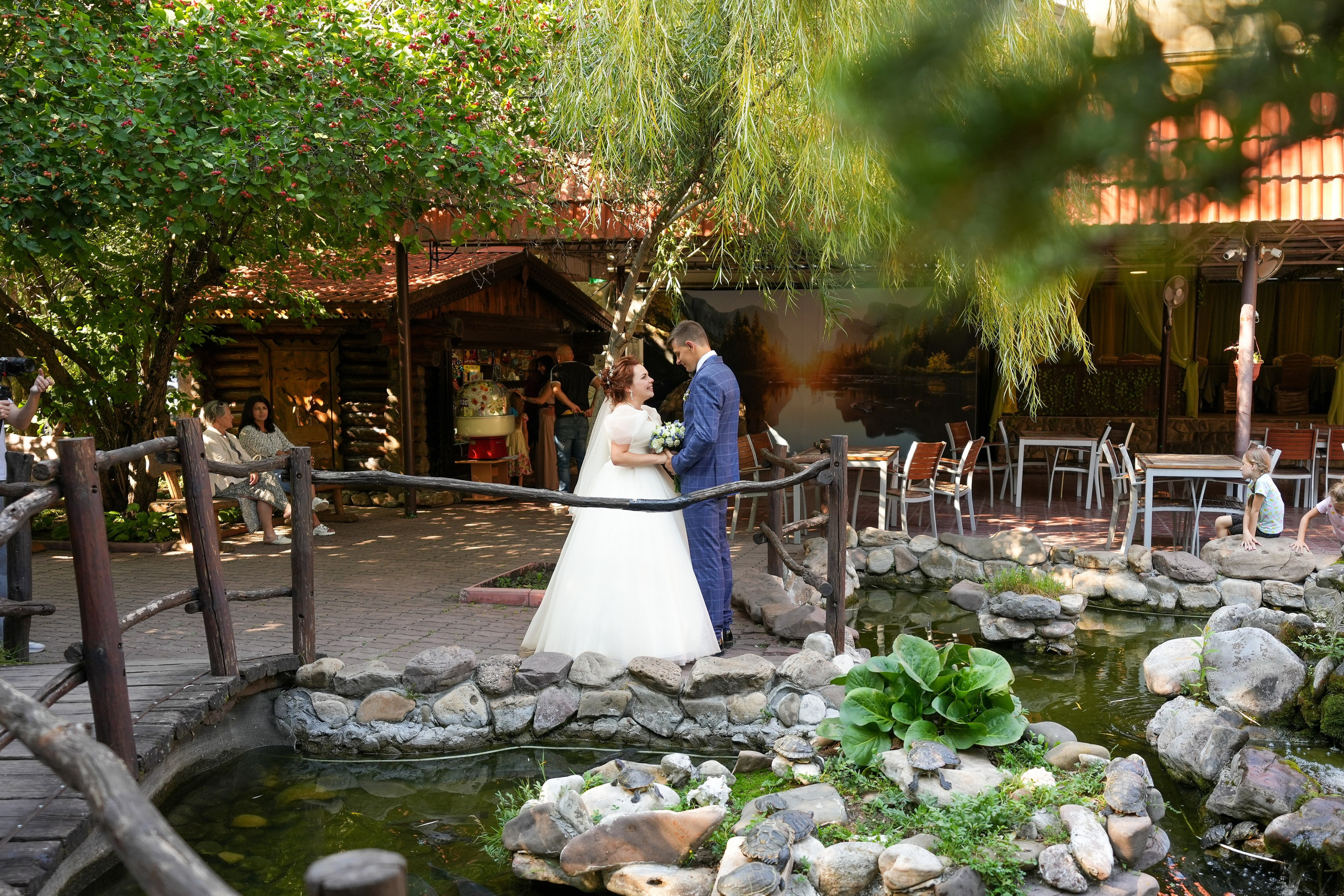 Свадьба Ивана и Елизаветы 22.08.2025. Семейный фотограф Владимир Просвиркин. г. Самара