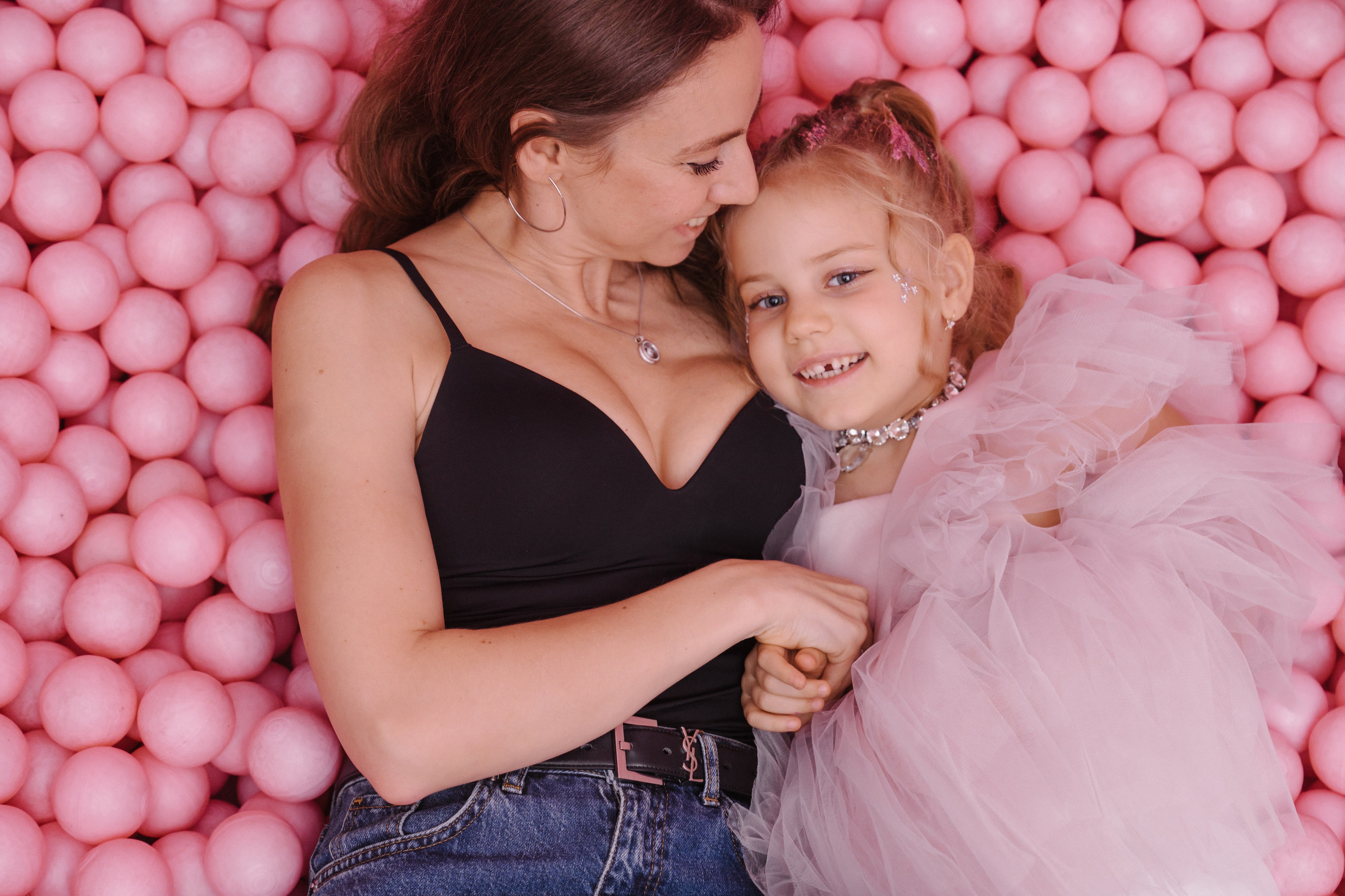 Варин день рождения. Детский, семейный и ньюборн фотограф в Москве Юлия Шуарт