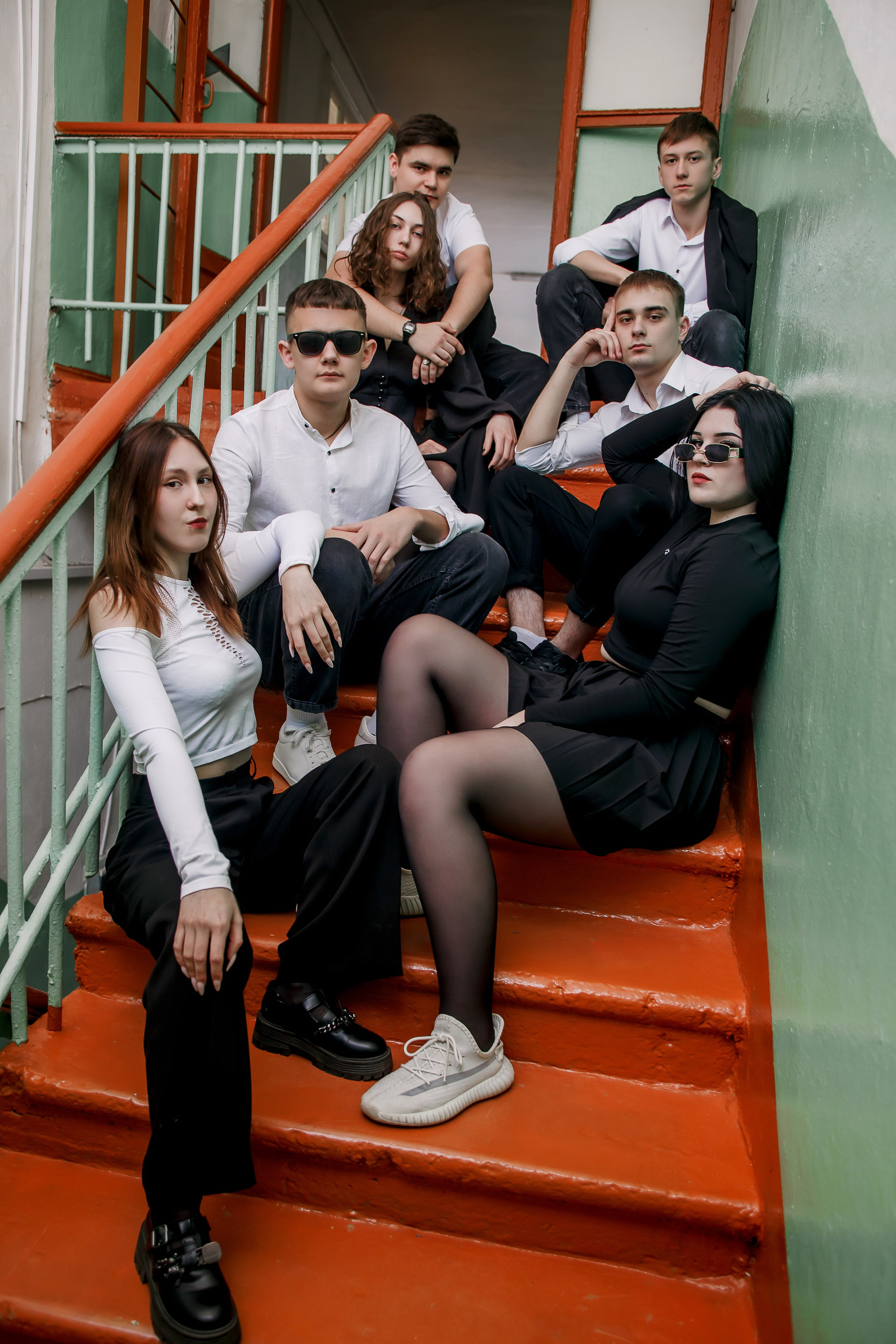 Старшие классы. Фотограф Саранск Екатерина Жукова