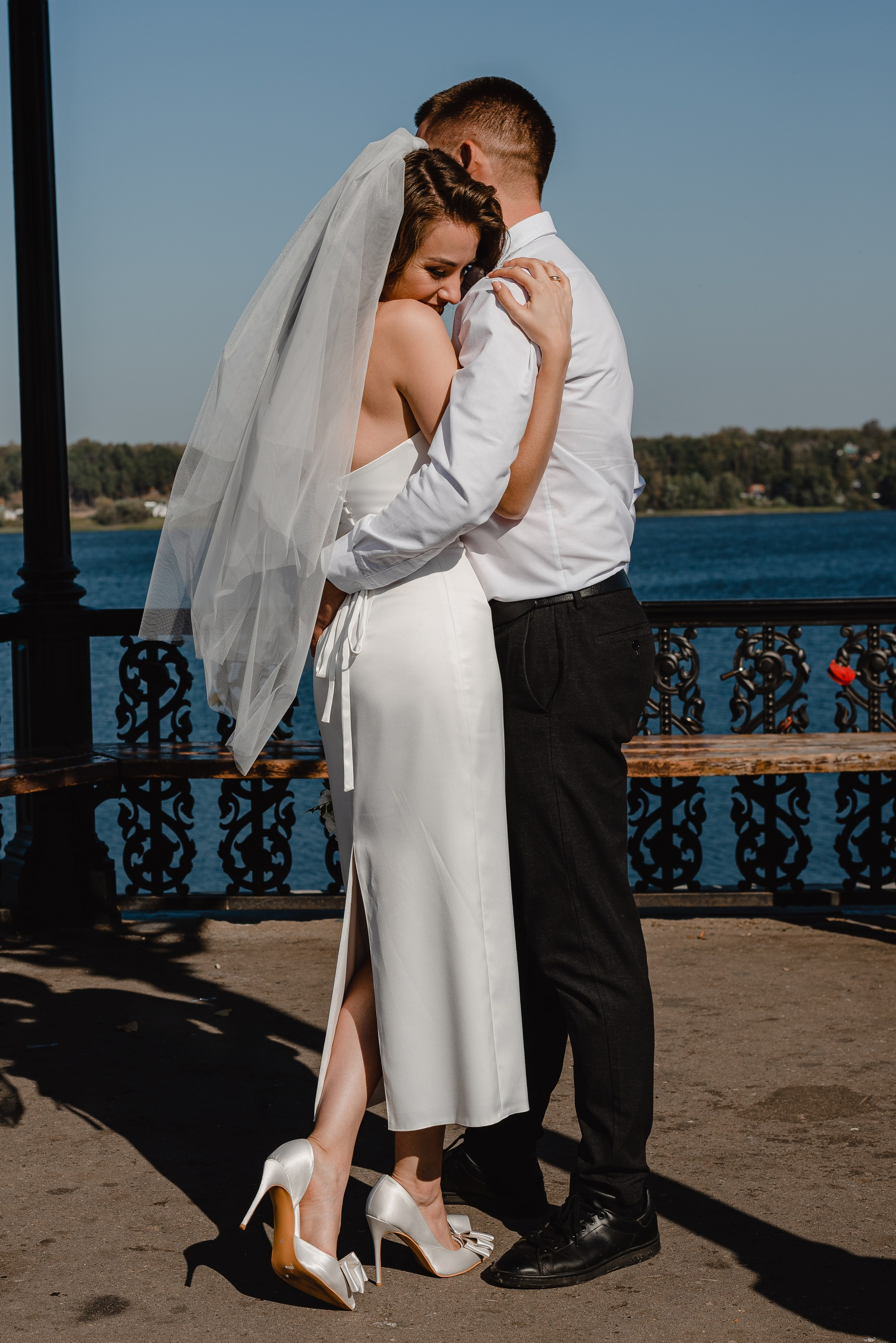 Илья и Неля. Семейный и детский фотограф Иваново Ксения Азаренкова