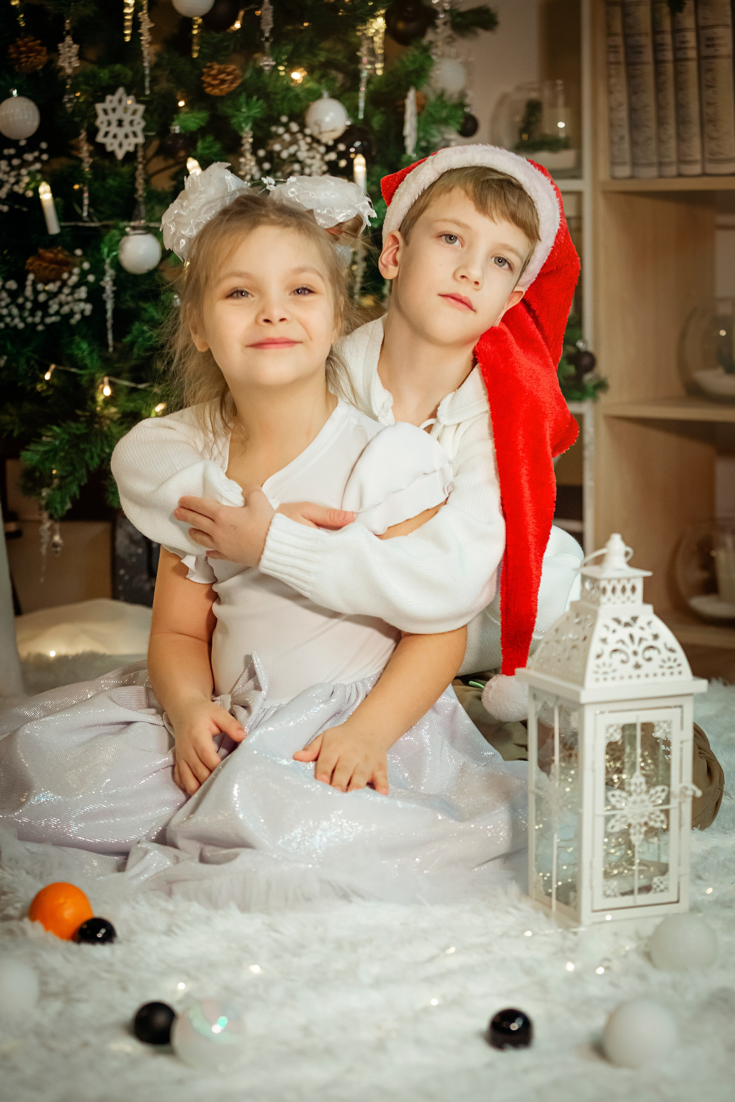 Новый год. Сьемка в детских садах и школах, фотограф в Москве Кристина Тупольская