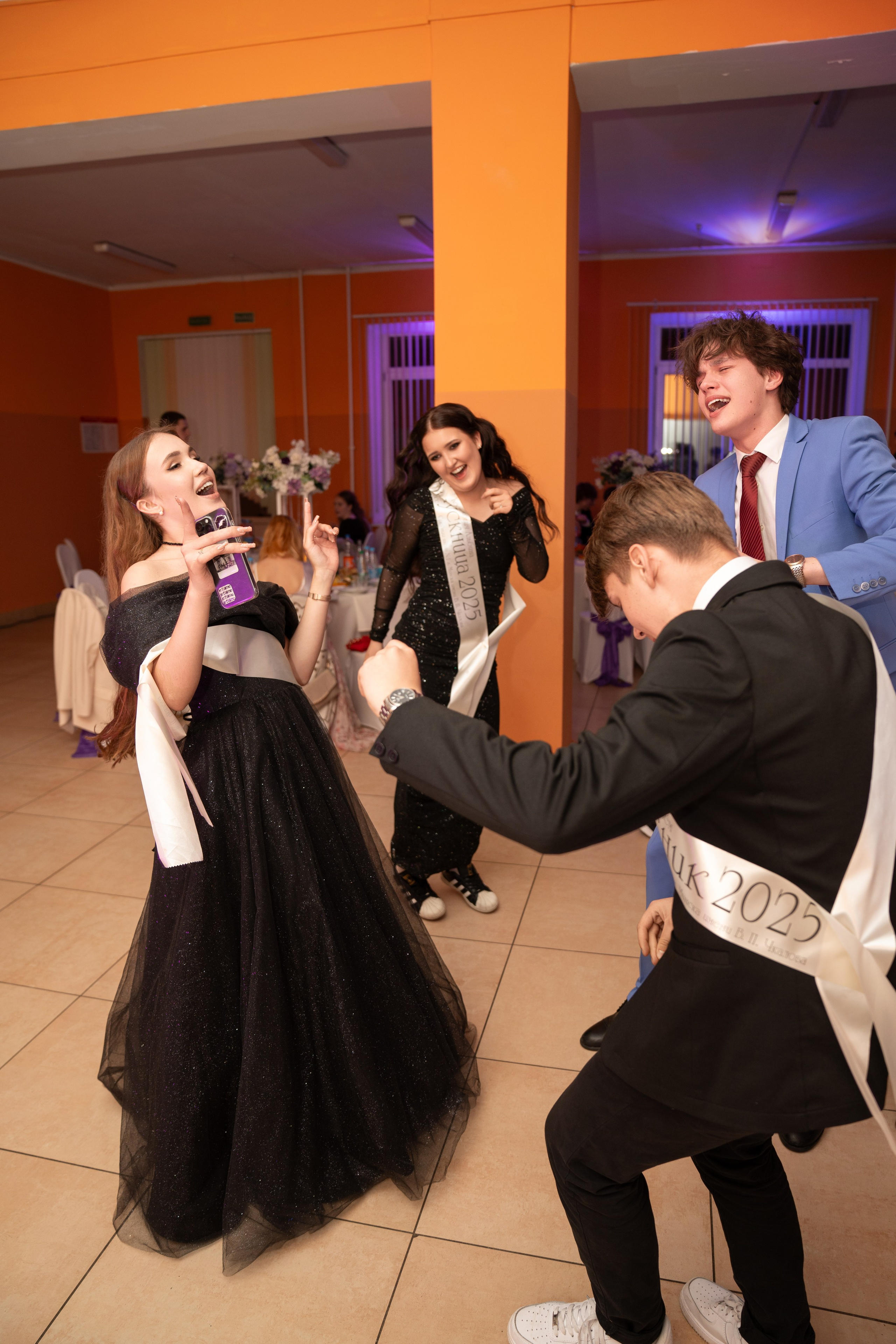 Выпускной СШ1. Семейный и свадебный фотограф Минск, Беларусь Анна Орловская