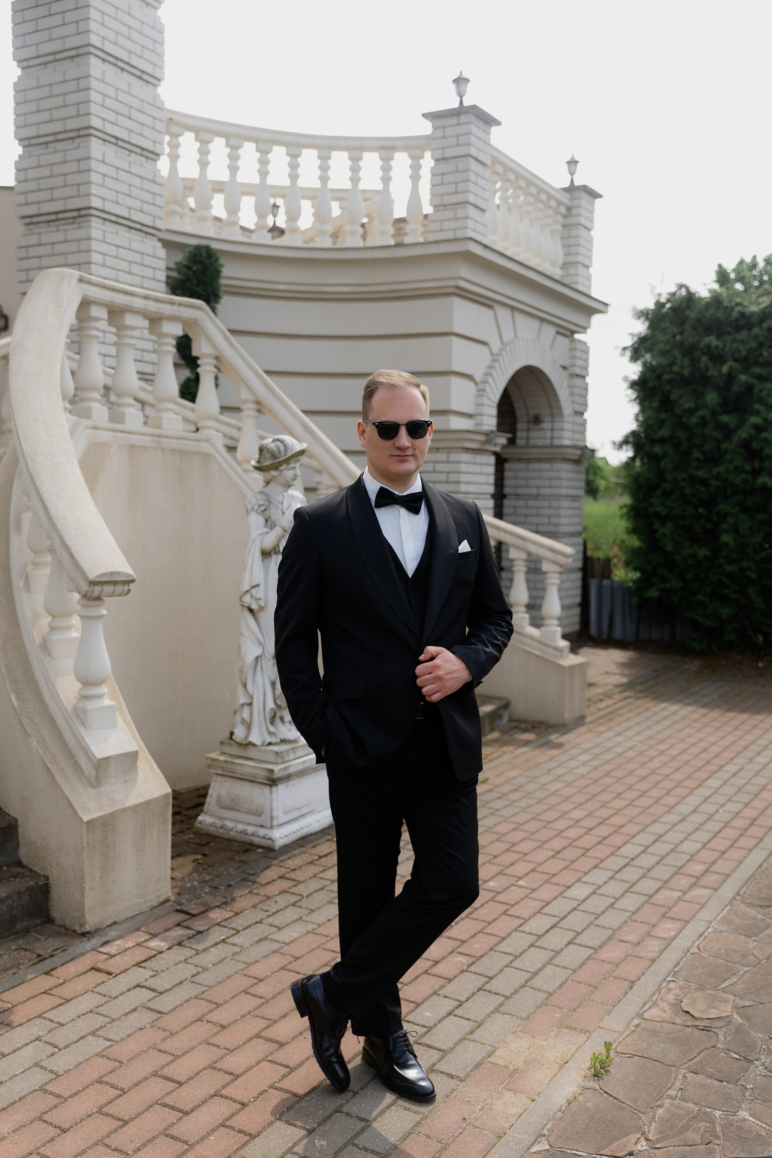 Serge & Anna, Versal. Свадебный фотограф Кристина Винокурова