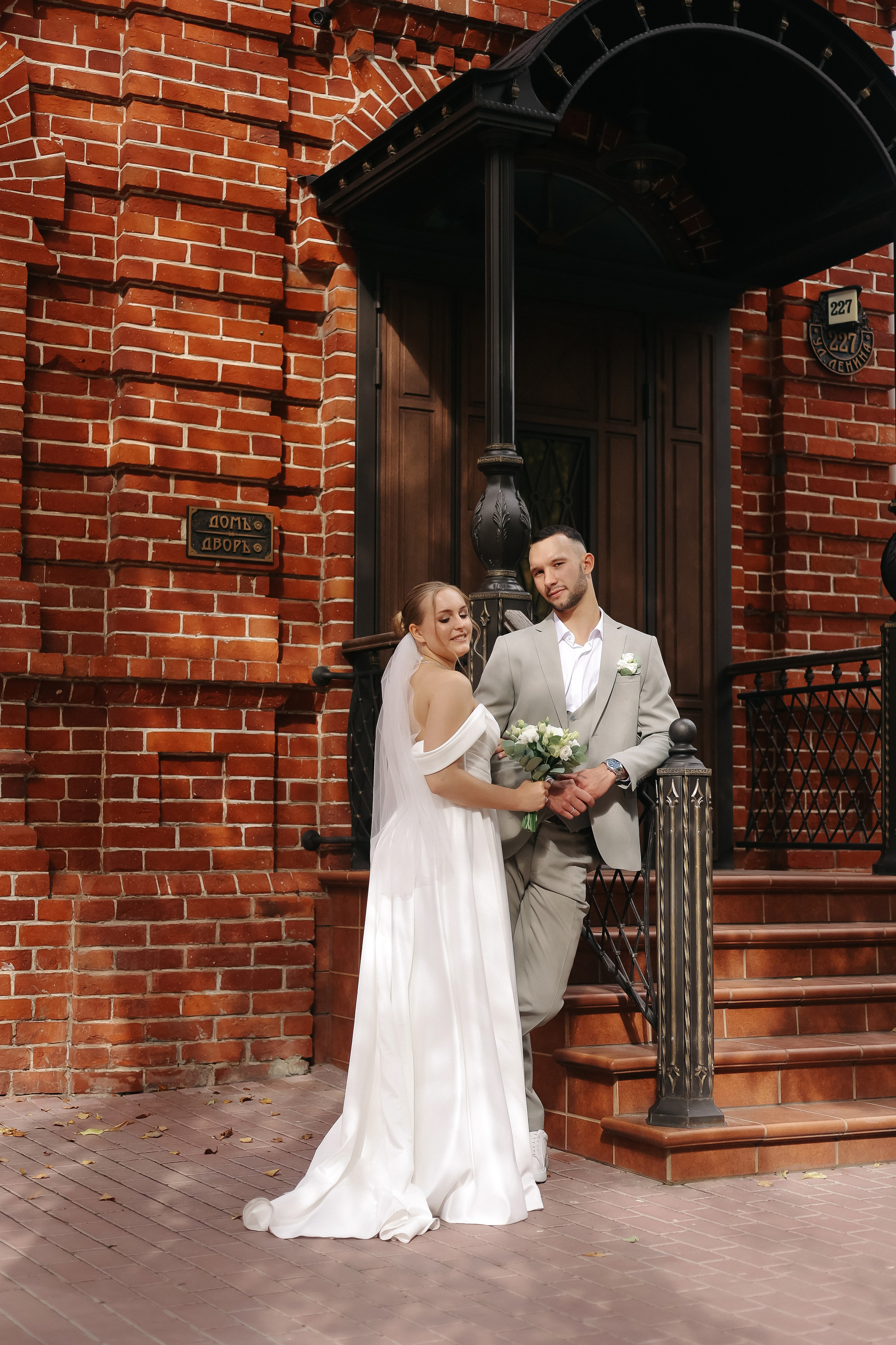 Екатерина & Кирилл. Свадебный и семейный фотограф Кузнецк Пенза Ульяновск