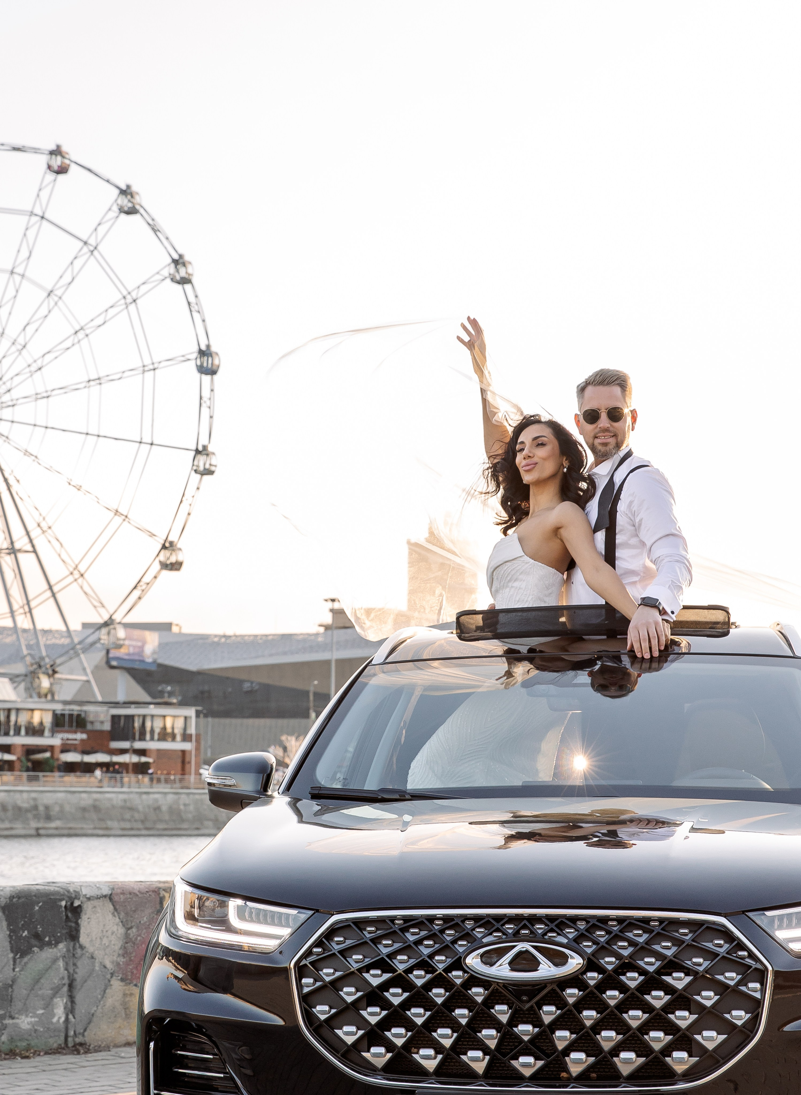 Виталий и Анна. Свадебный и семейный фотограф в Челябинске Юлия Ишимова