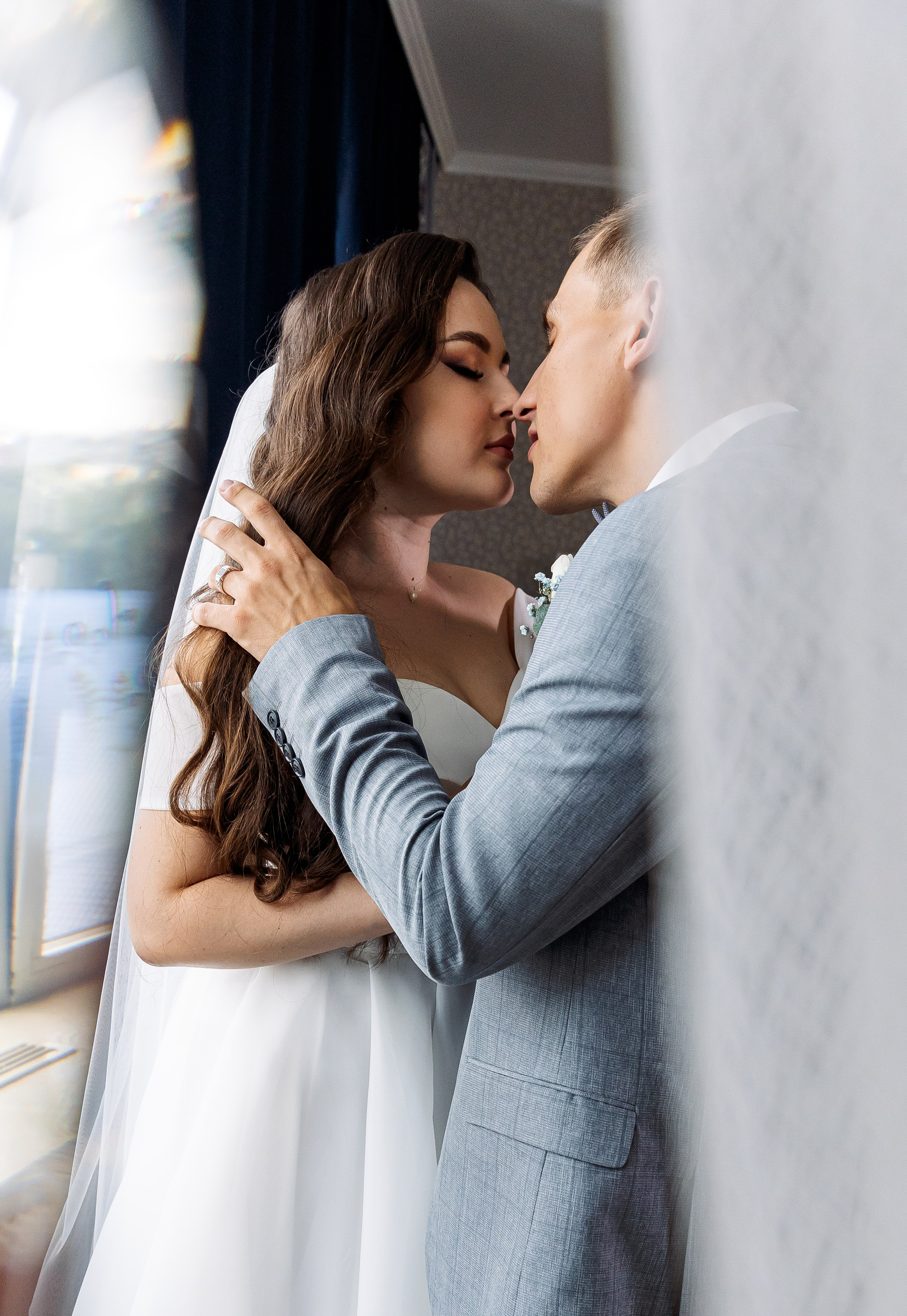 Сергей и Валерия. Свадебный и семейный фотограф в Челябинске Юлия Ишимова