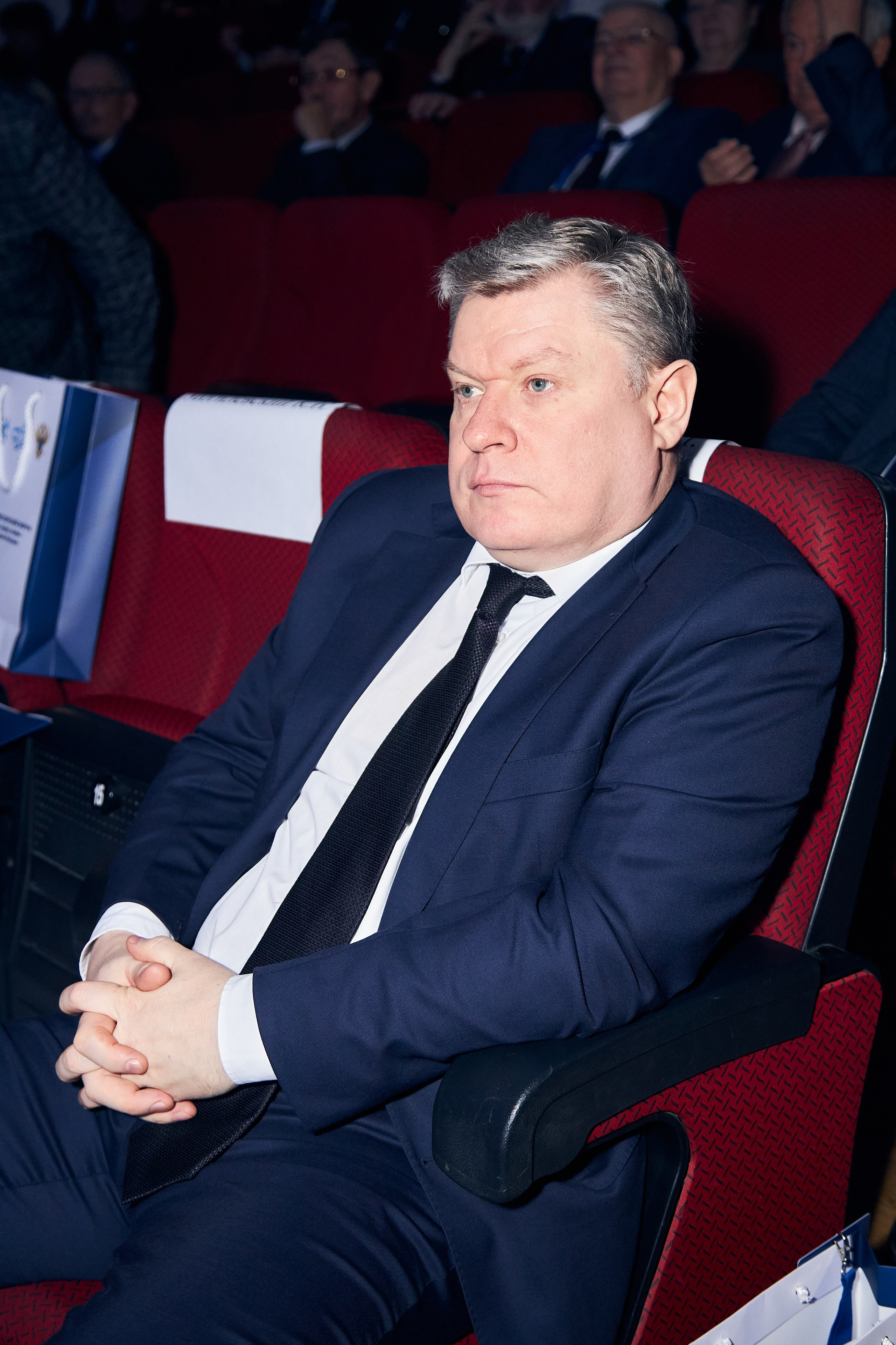 Седьмой профессорский форум. Фотограф Савченко Люба. Москва