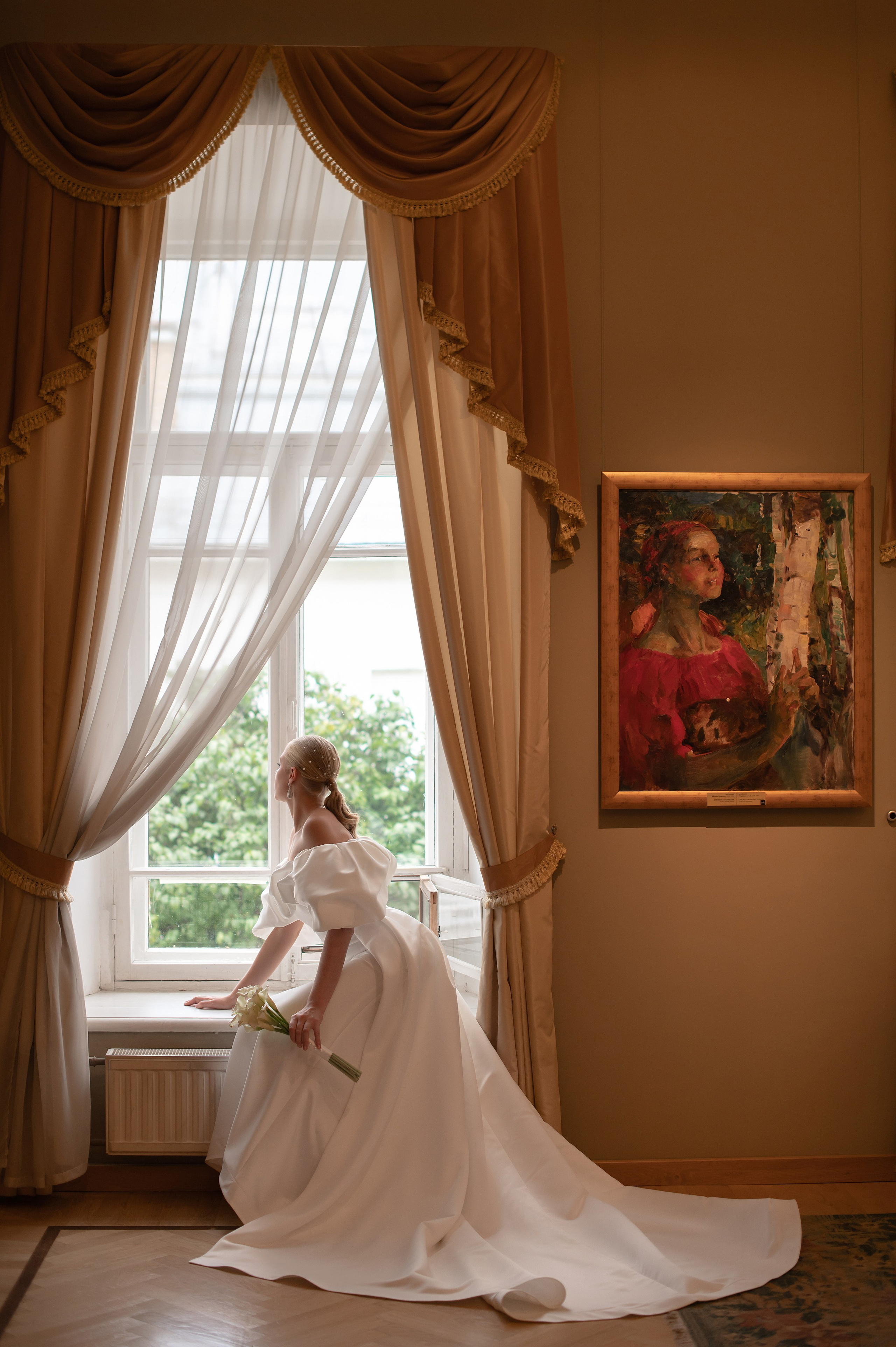 НАСТЯ и КИРИЛЛ. Шашкова Вероника / Свадебный и семейный фотограф Москва и Ярославль