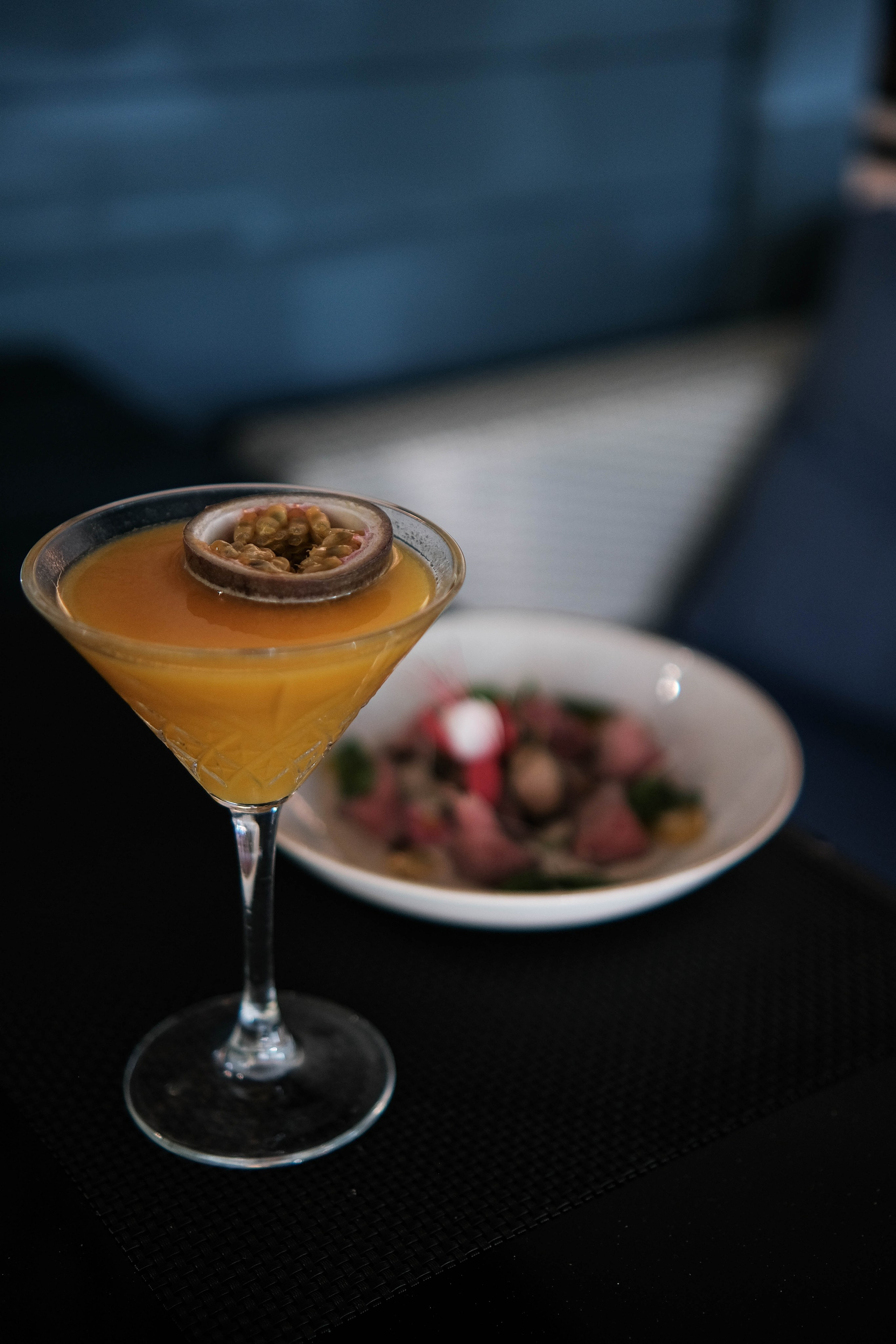 Ресторан Cenator. Главная