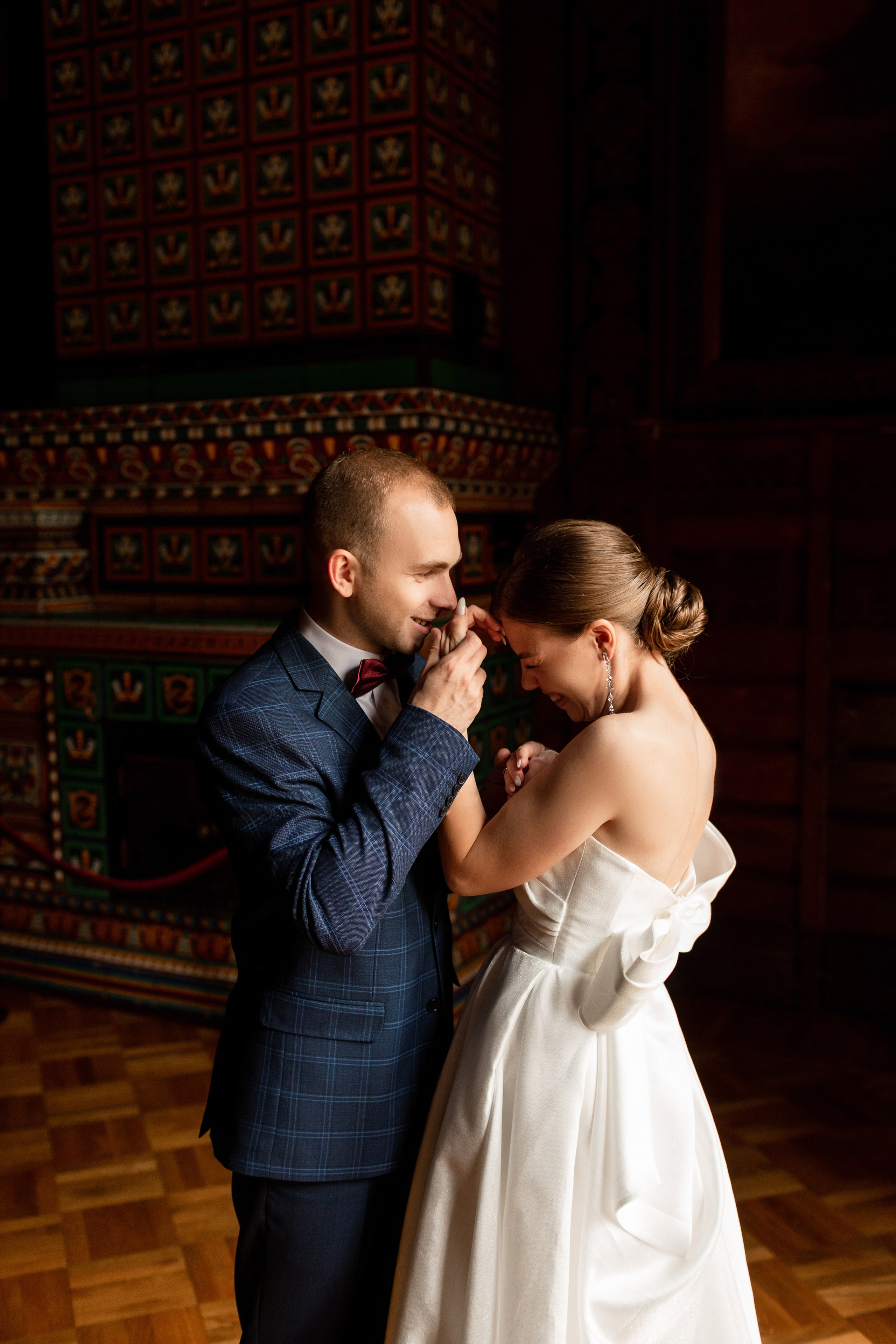 Свадебная фотосессия. Свадебный фотограф Кирилл Белый