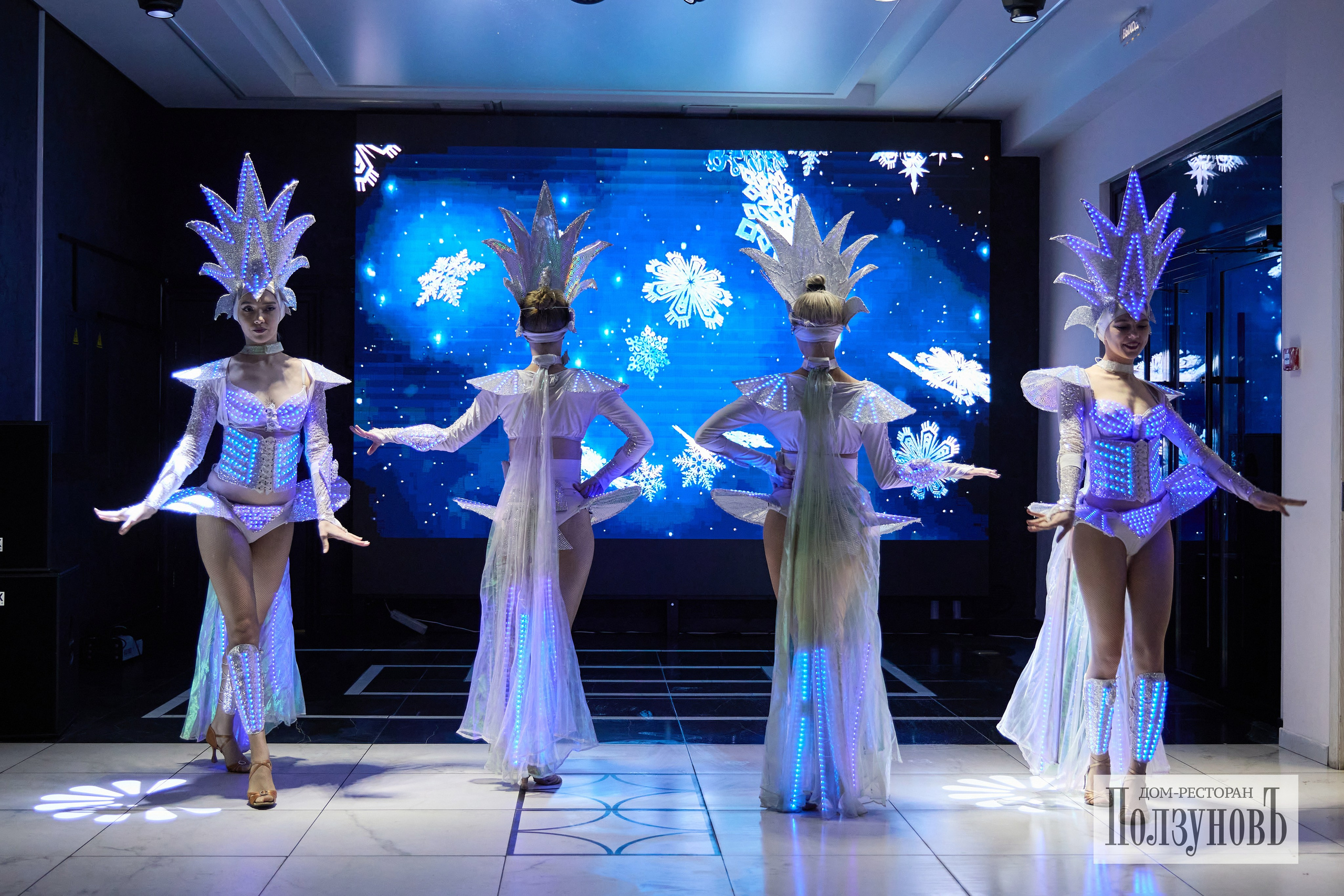 Новый Год Ползунов. Фотограф Барнаул Фатыхов Тимур