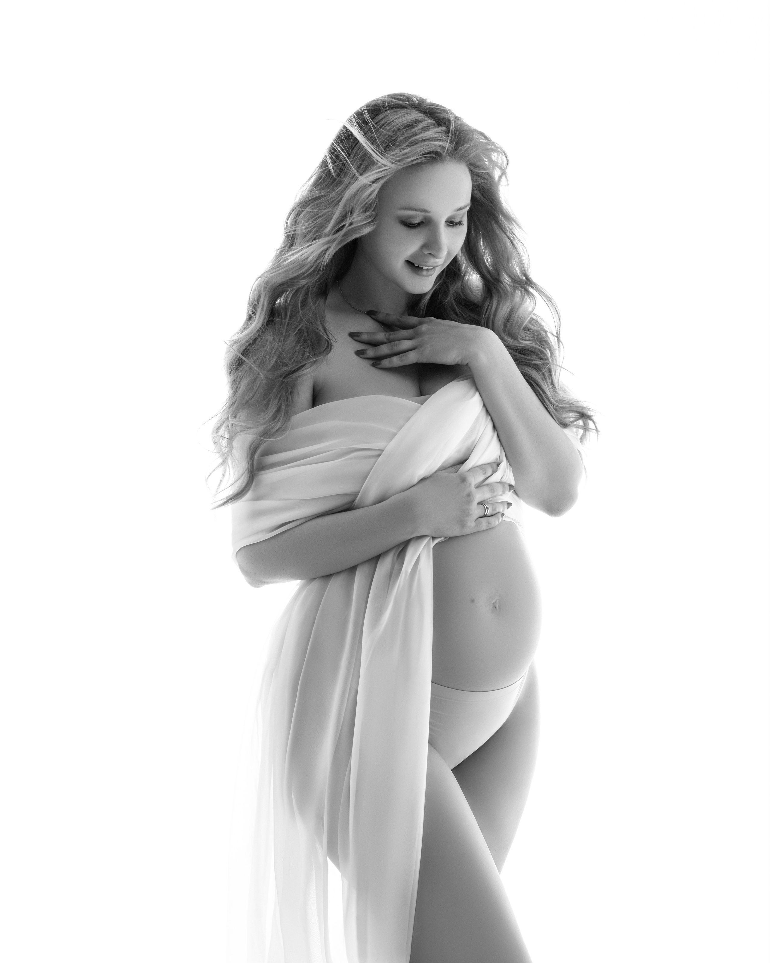 БЕРЕМЕННОСТЬ. Фотограф Беременности в Краснодаре Кара Артисан