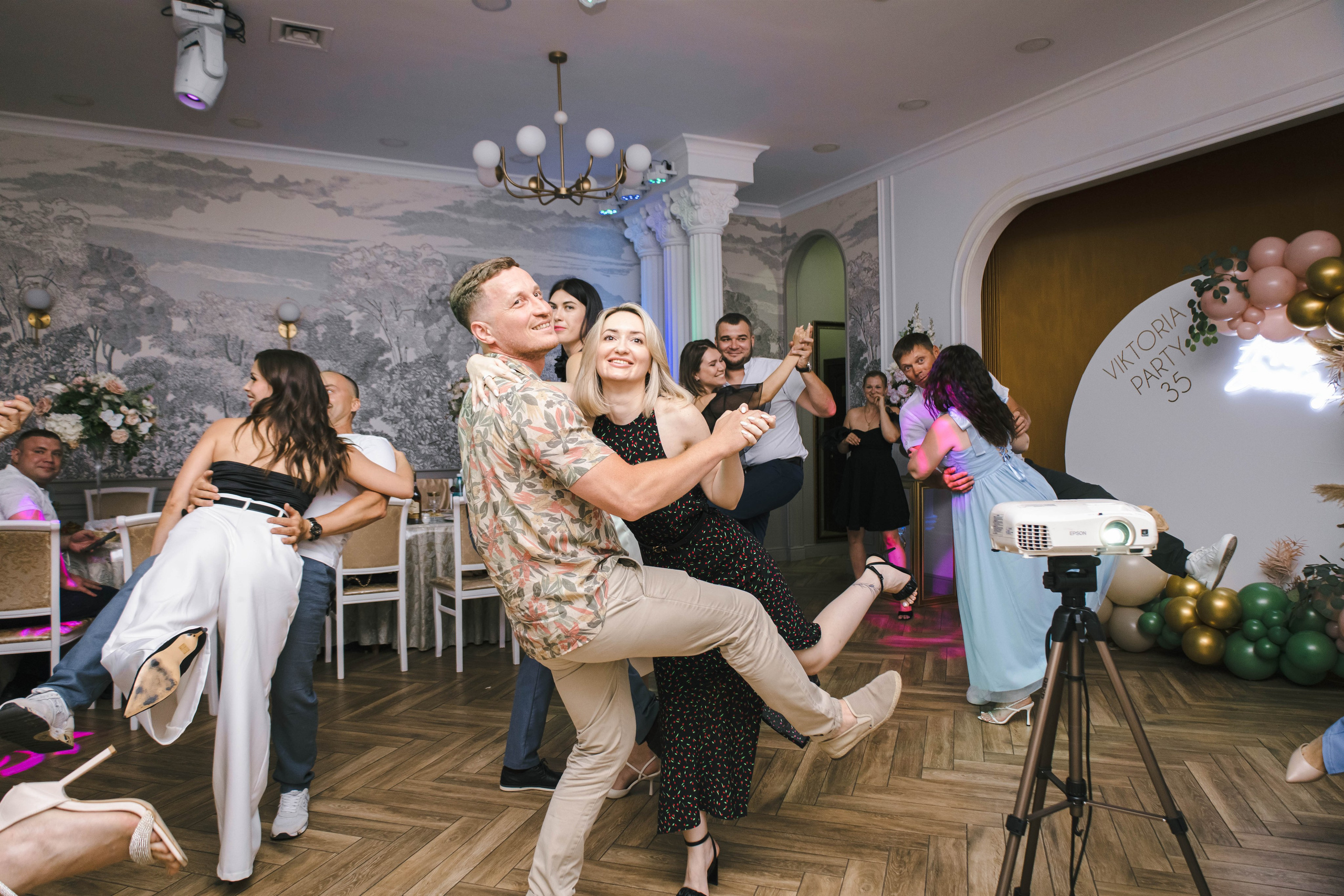 35 лет Виктории. Фотограф твоих воспоминаний | Алексей Алексеев