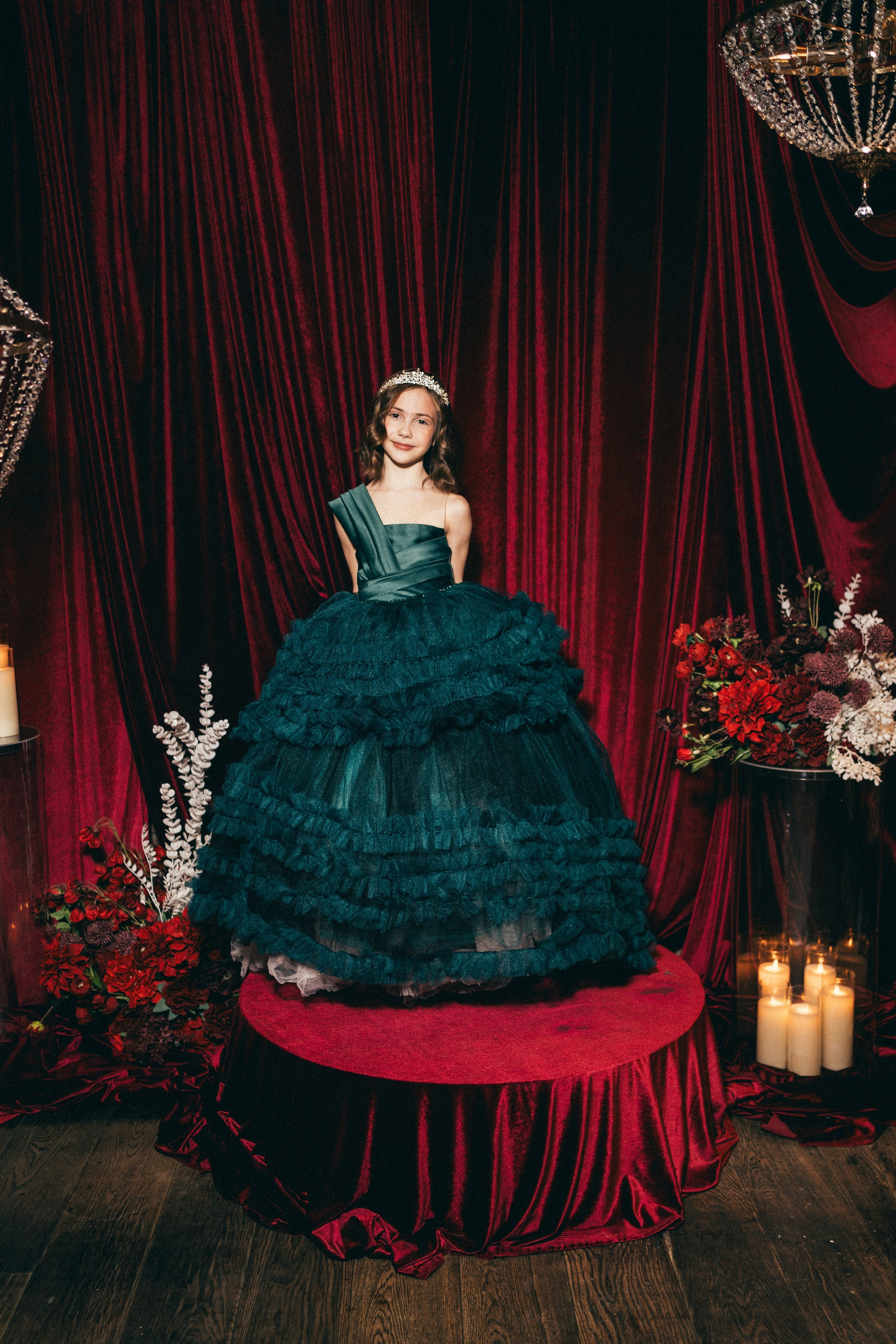 Презентация новогоднего номера журнала ICON SIBERIA MAG. Фотограф на любое событие в Кемерово