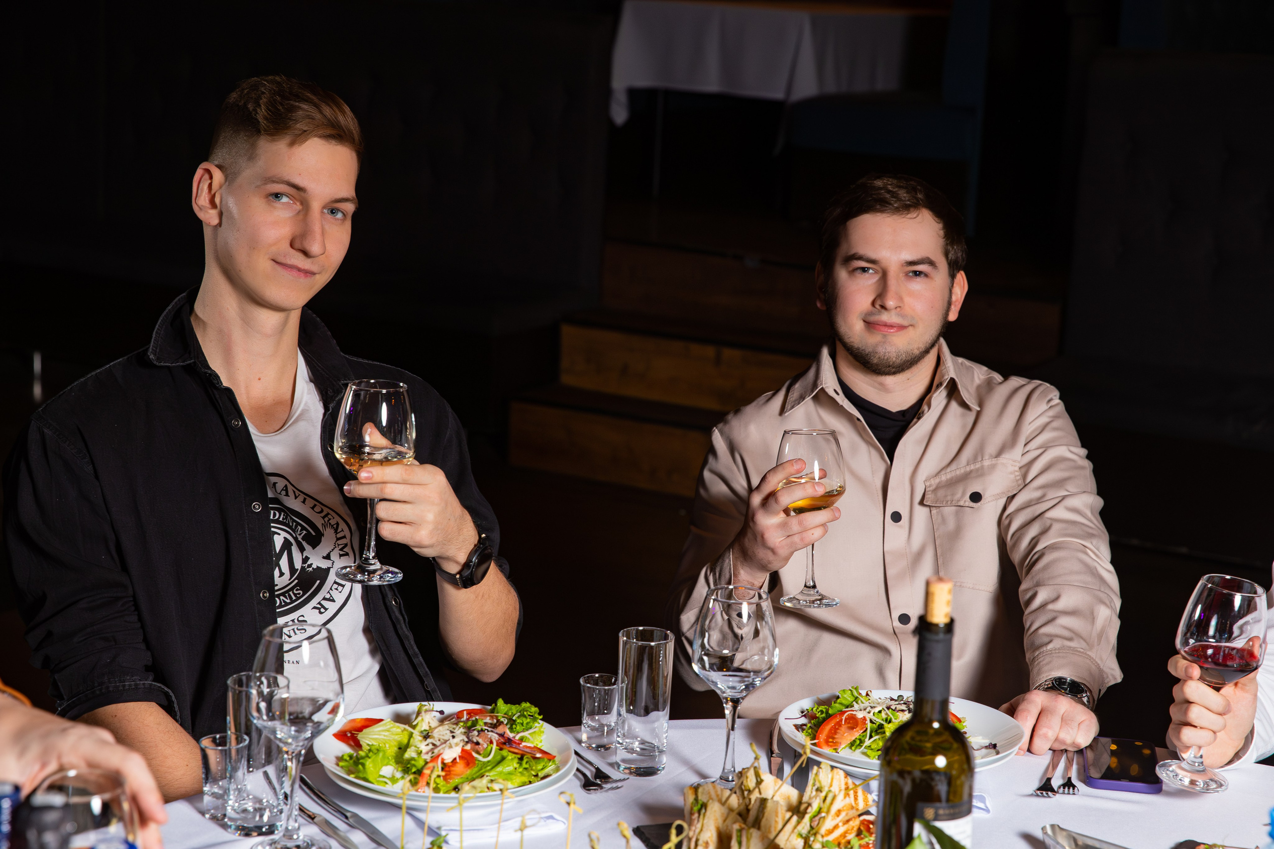 Новогодний корпоратив РТРС. Фотограф Александр Поздняков  Новосибирск