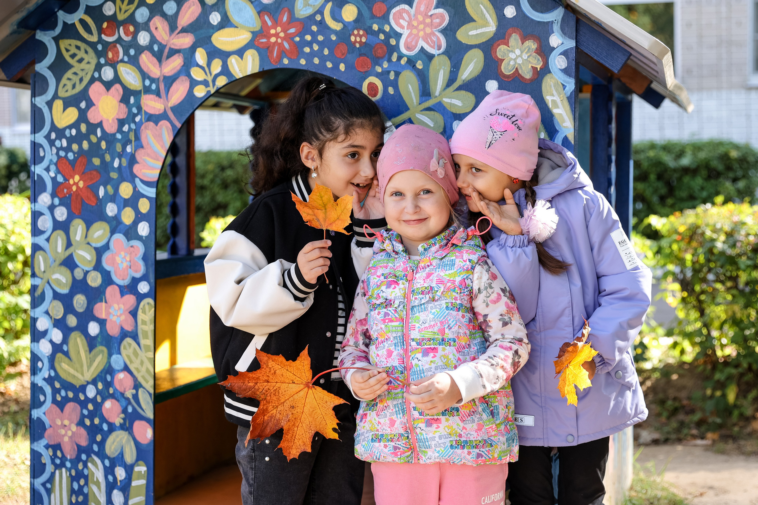 ДЕТСКИЙ САД. Главная