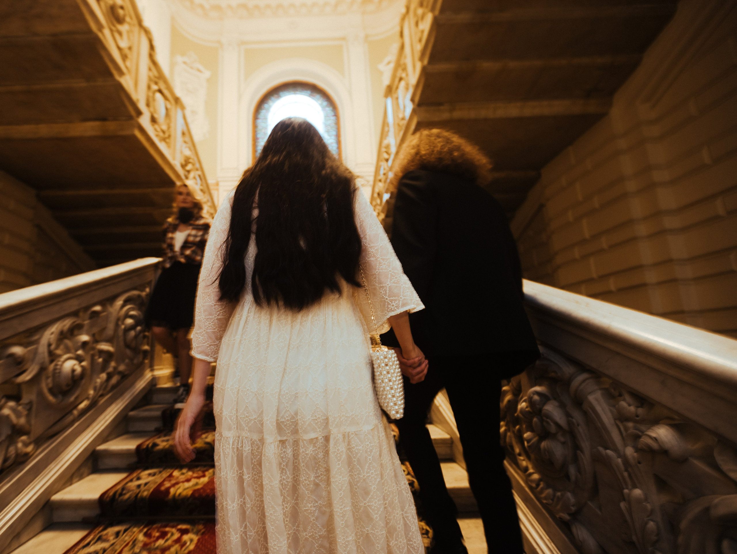 Октябрьское. Фотограф Мария Немм