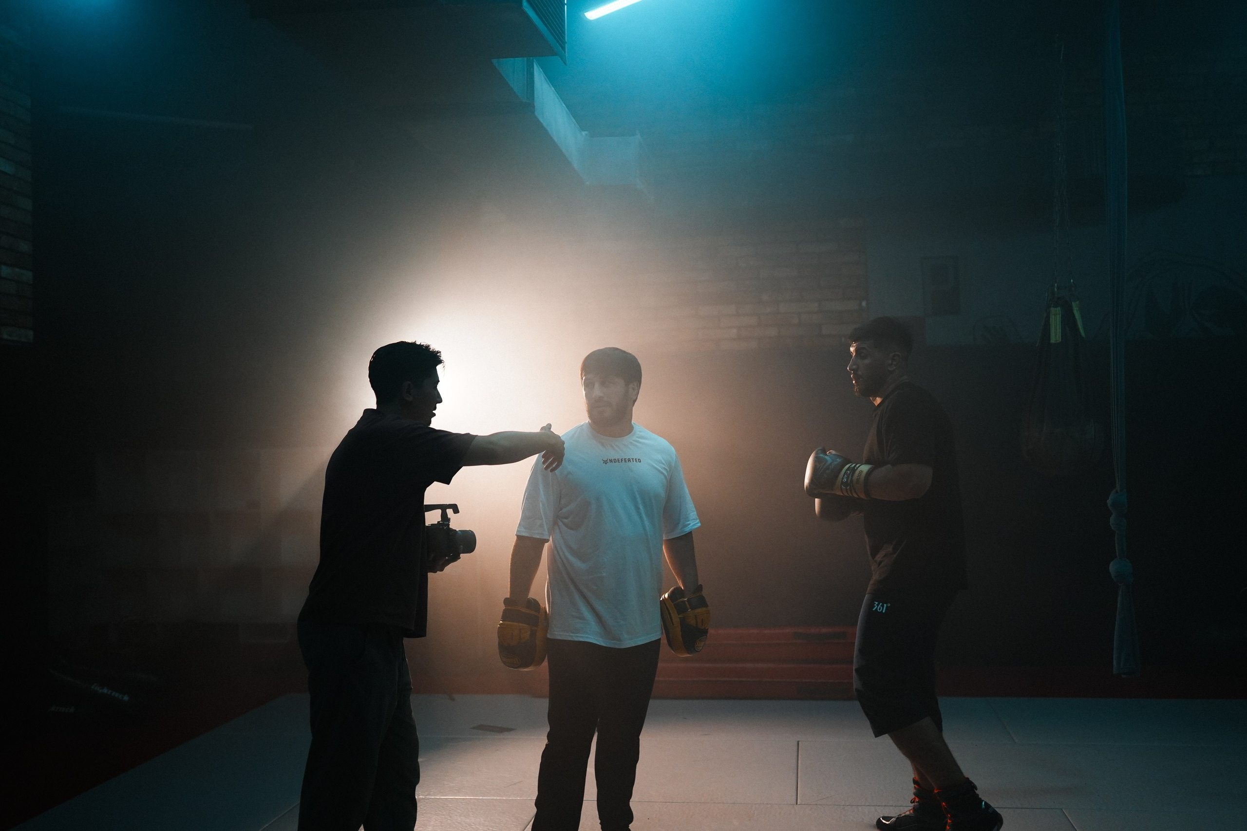 Backstage NISHMAN. Портретный и Репортажный Фотограф Москва